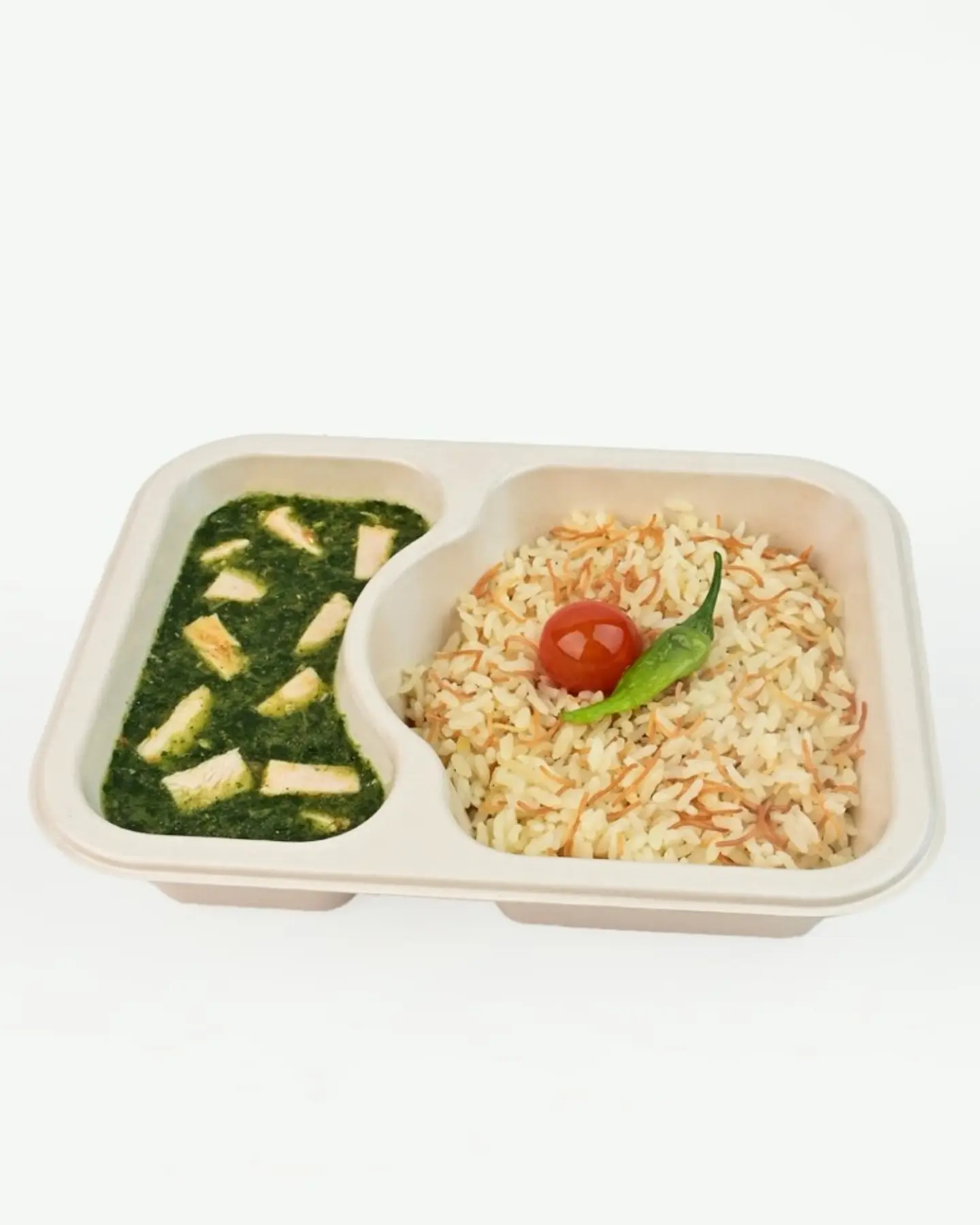 Molokhia Meal 10856