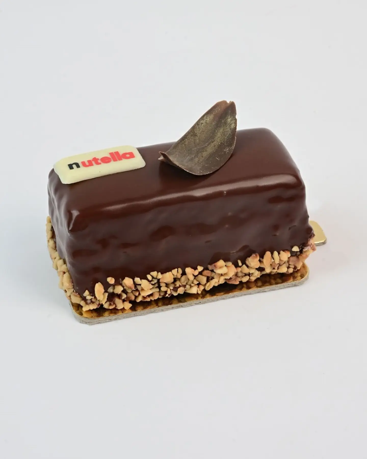 Nutella Cake Poc 9511