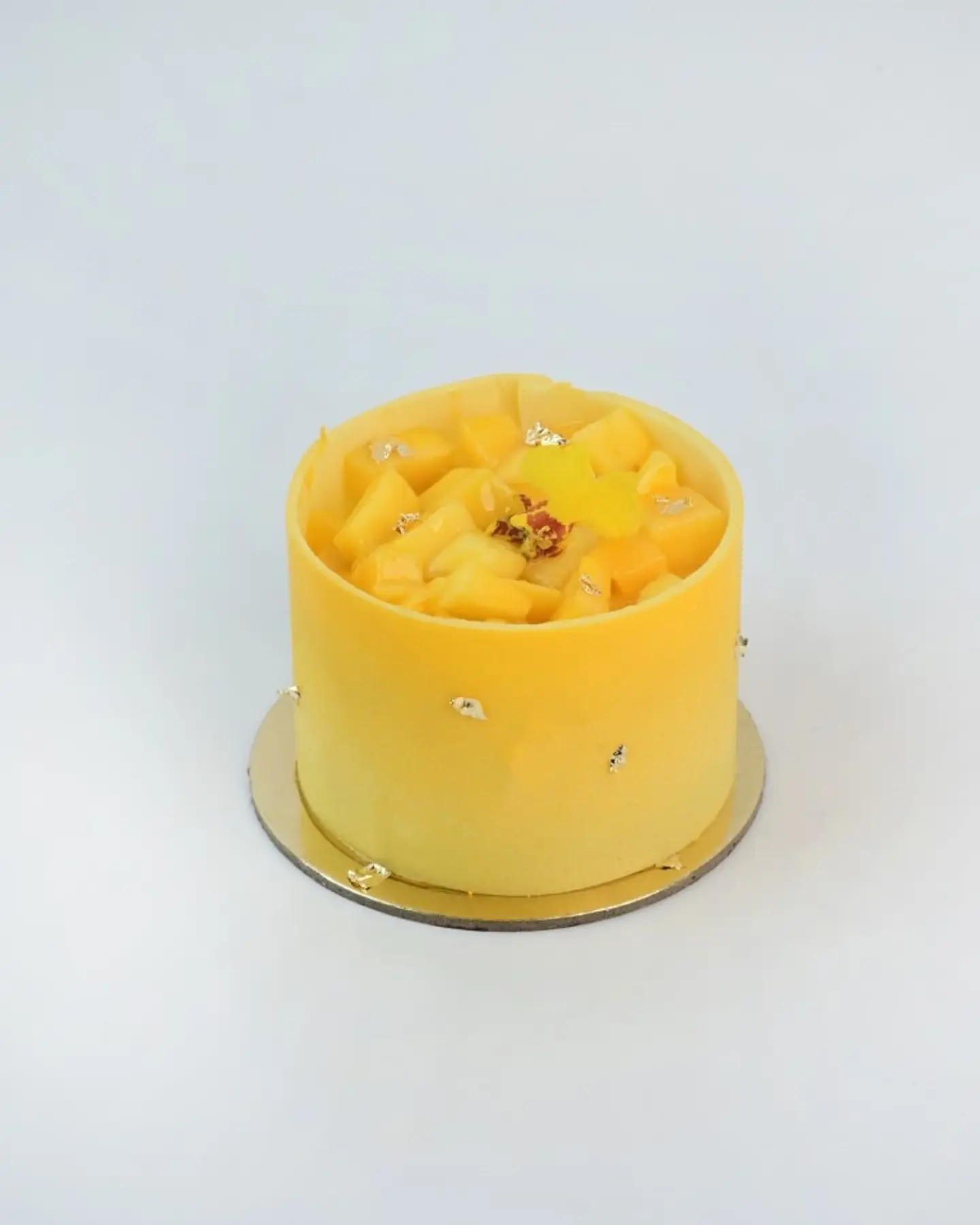 Mango Passion Cheesecake Poc 9691
