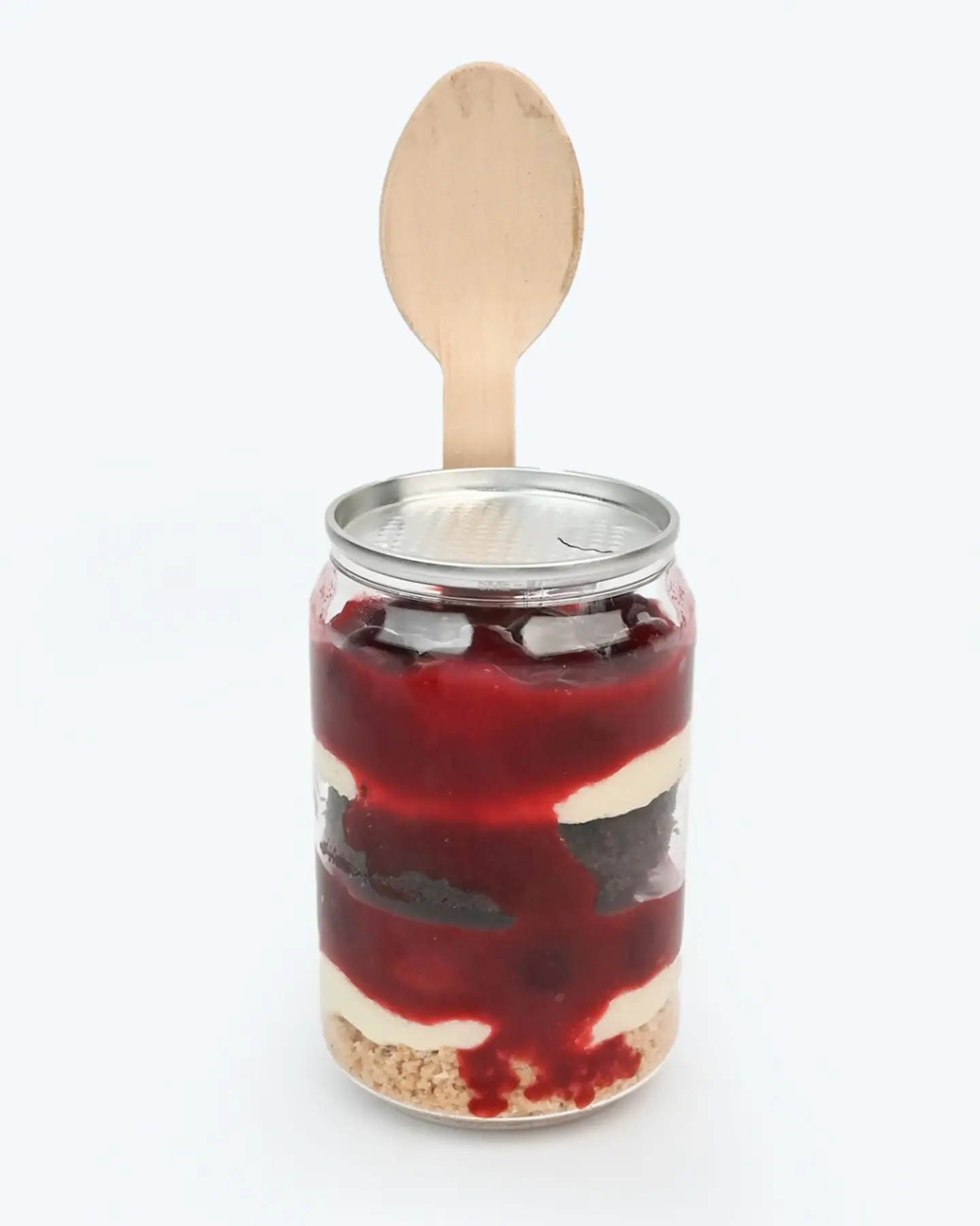 Cranberry Can Cake 10644