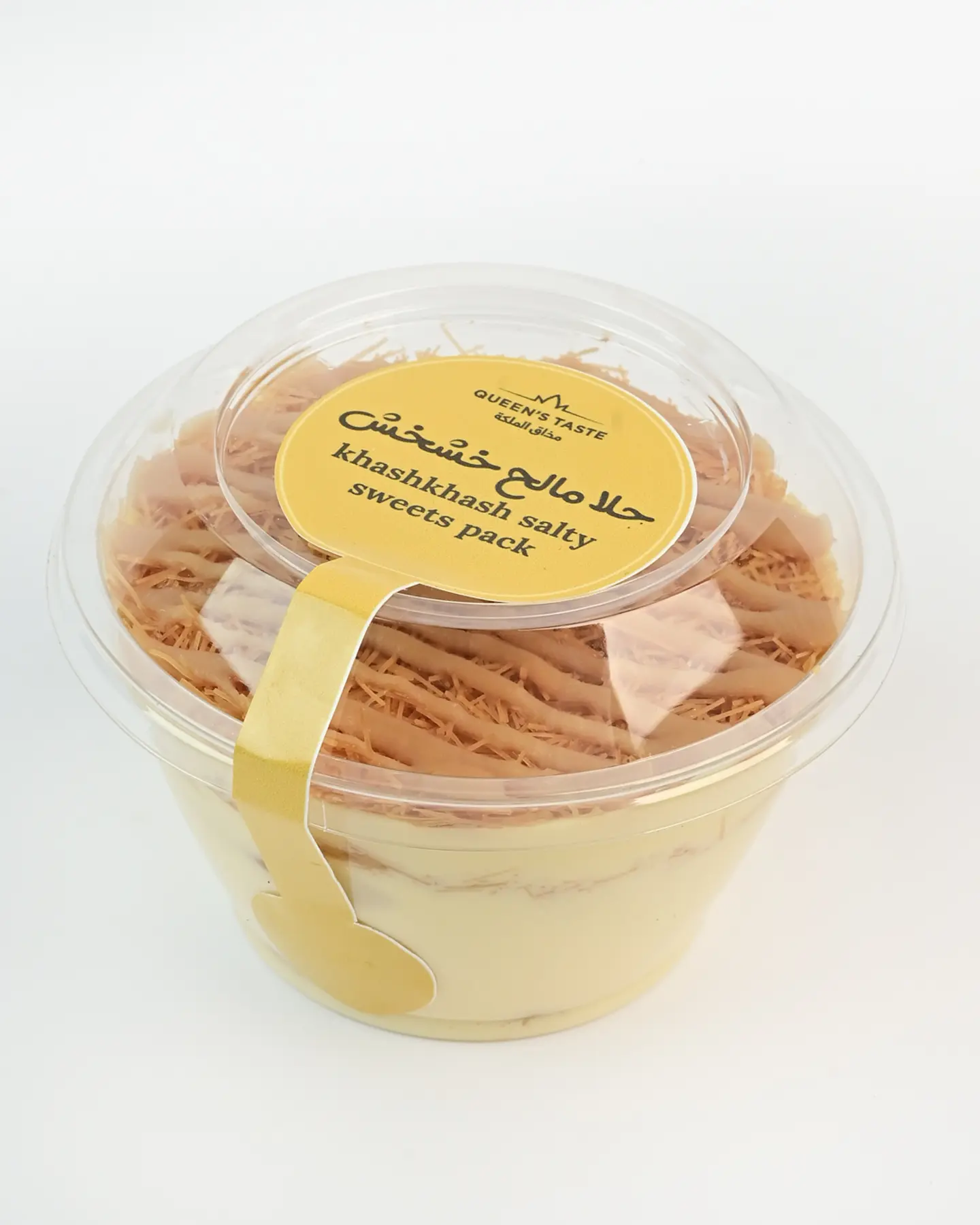 Salty Sweet Khashkhash Bowl 3560