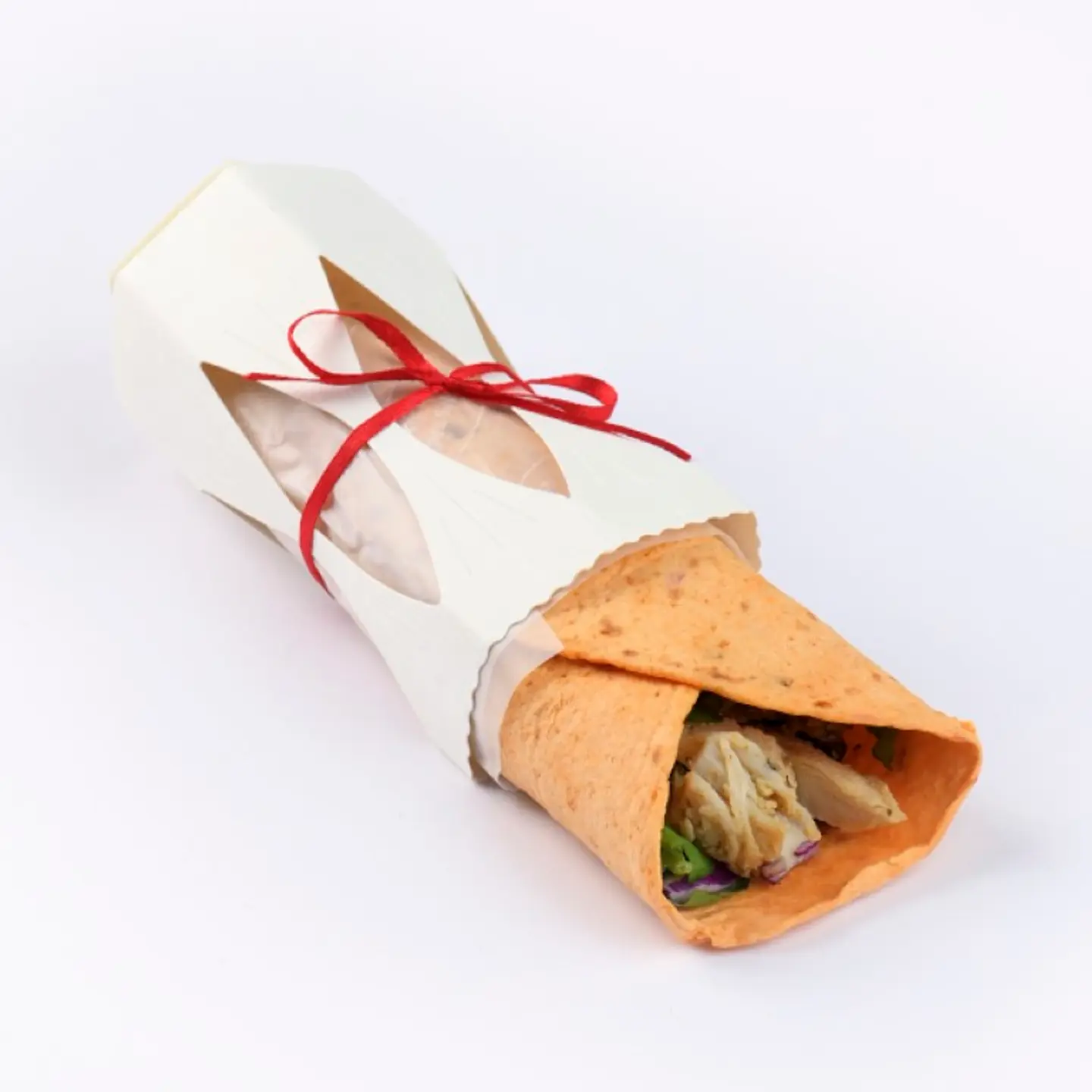 Spicy Chicken Tortilla Sandwich 2662
