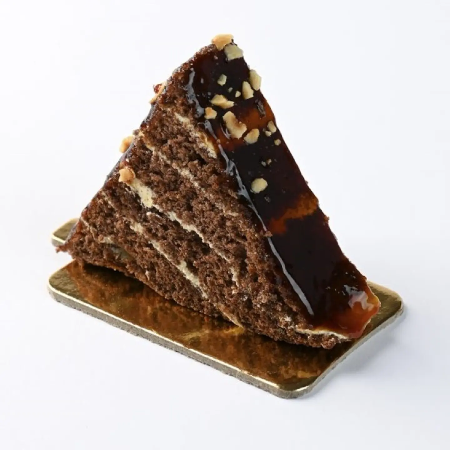 Caramel Cake Pyramid 2969