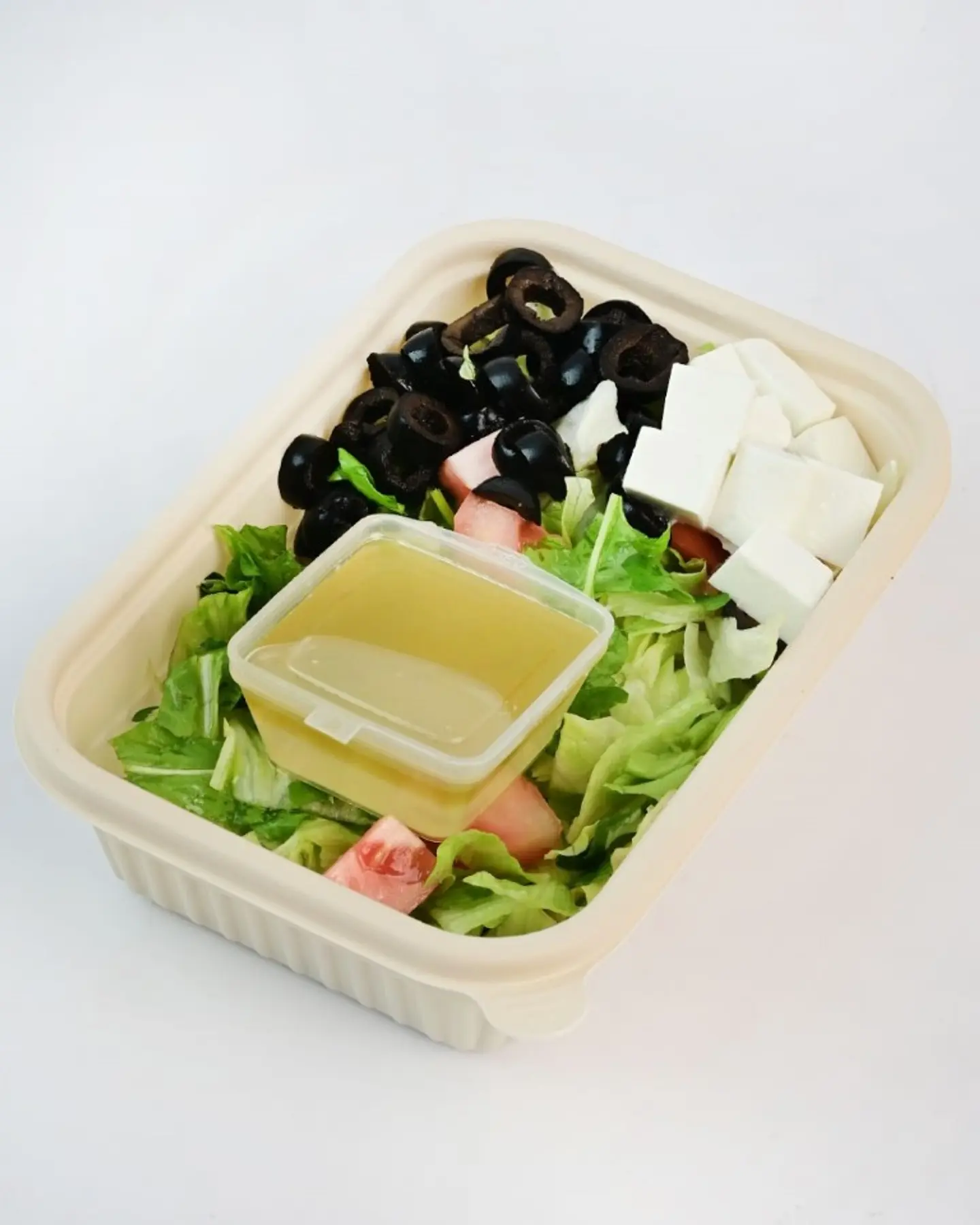 Arugula Salad Bowl 2140