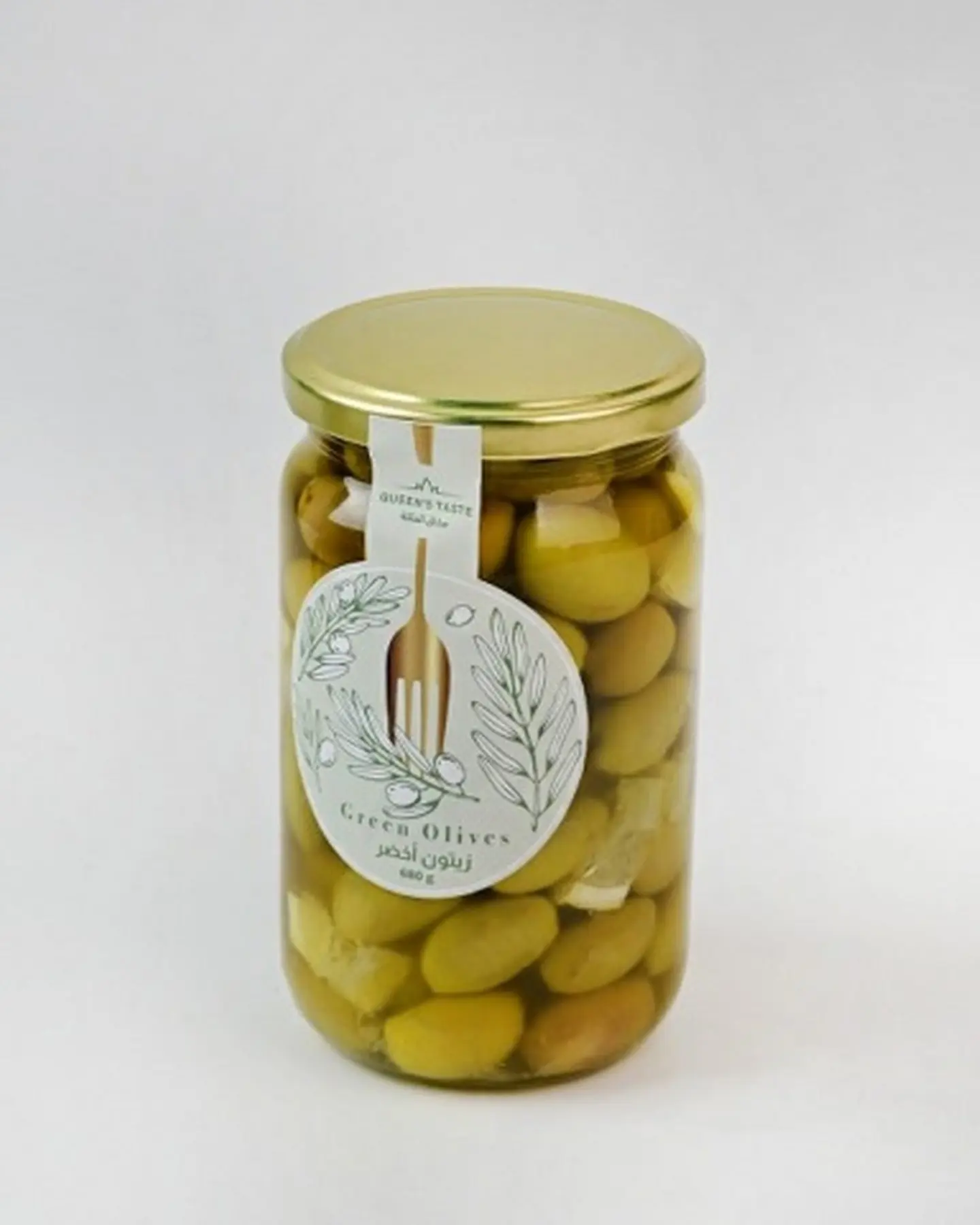 زيتون اخضر 8396