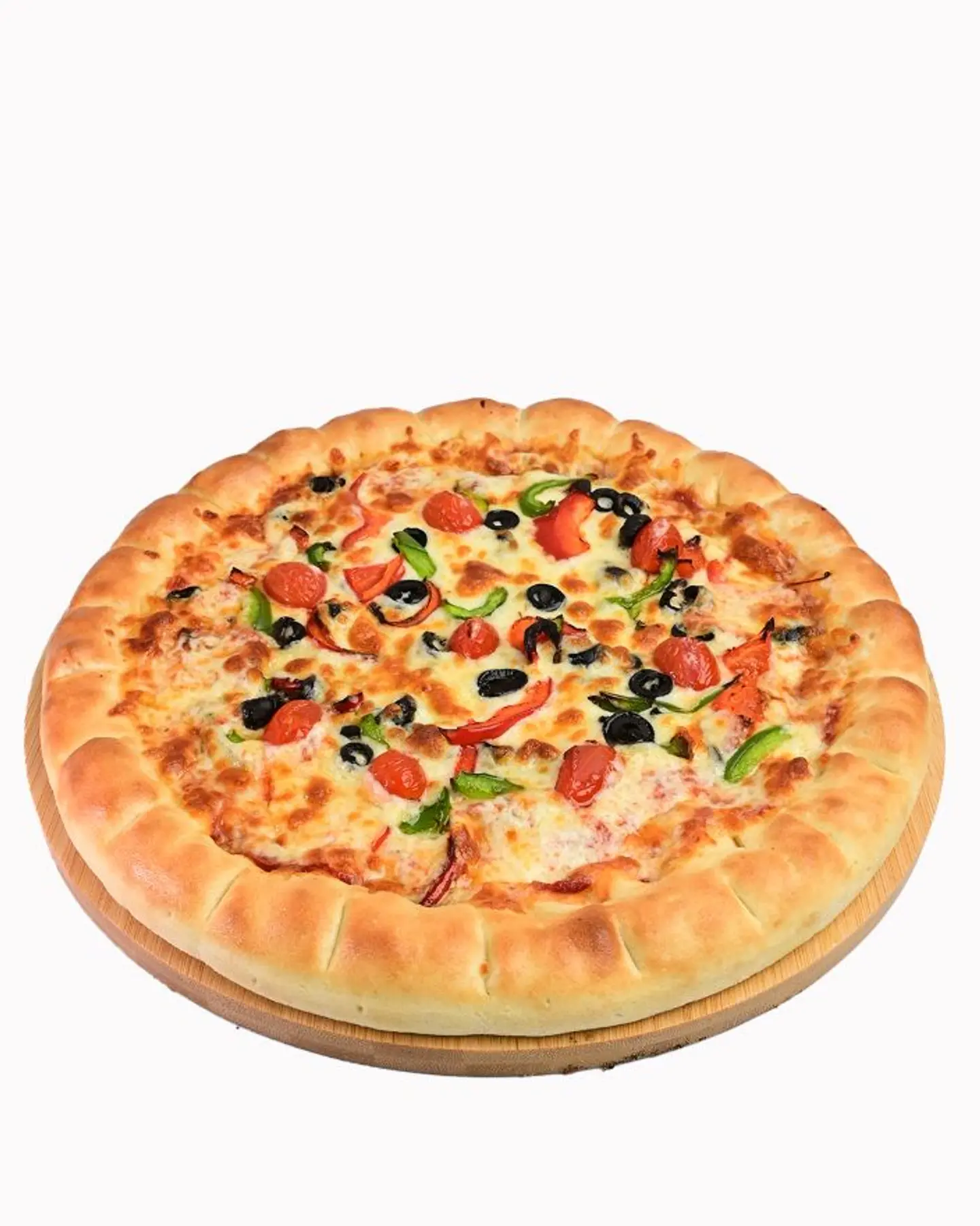 بيتزا محشية الاطراف 10658