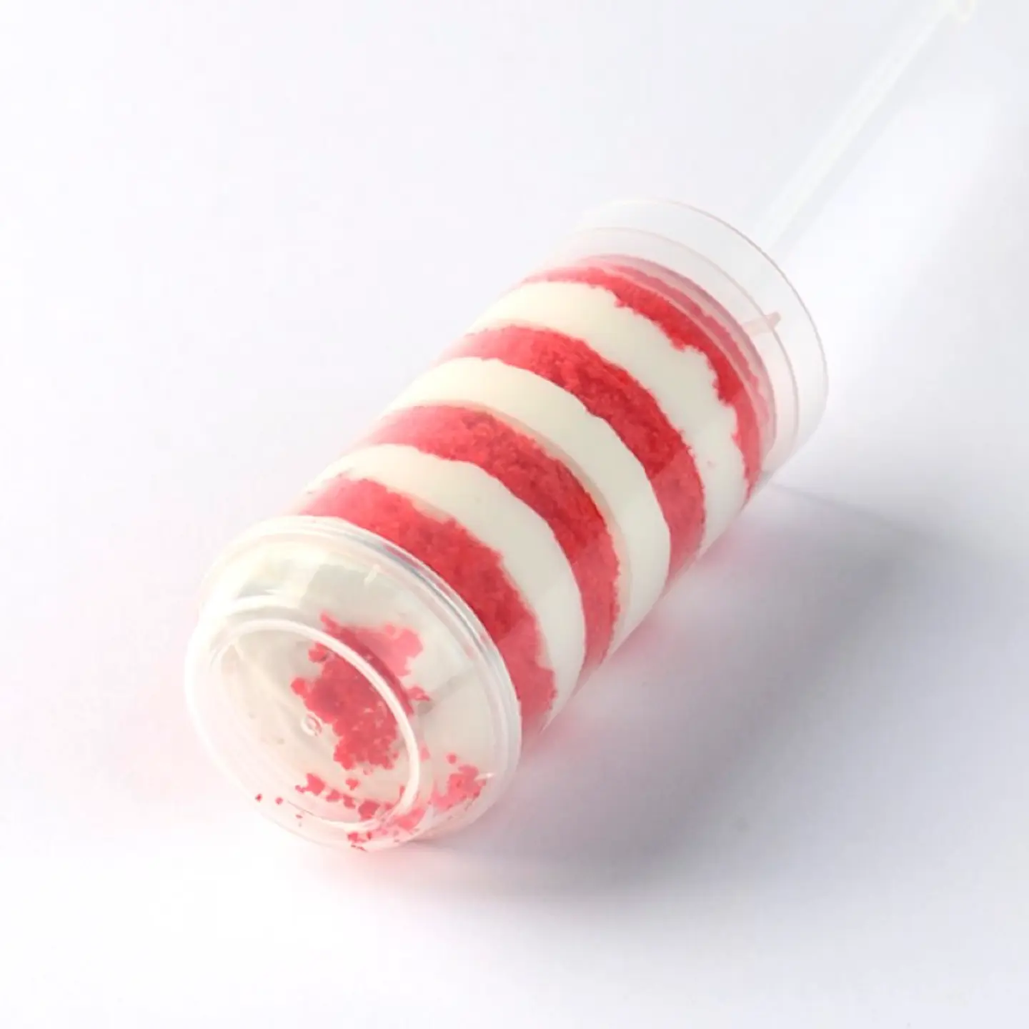 Strawberry Push Cake 1786