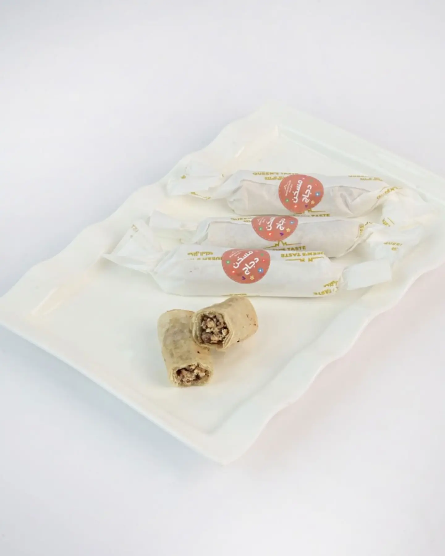Chicken Roll Musakhan 9703