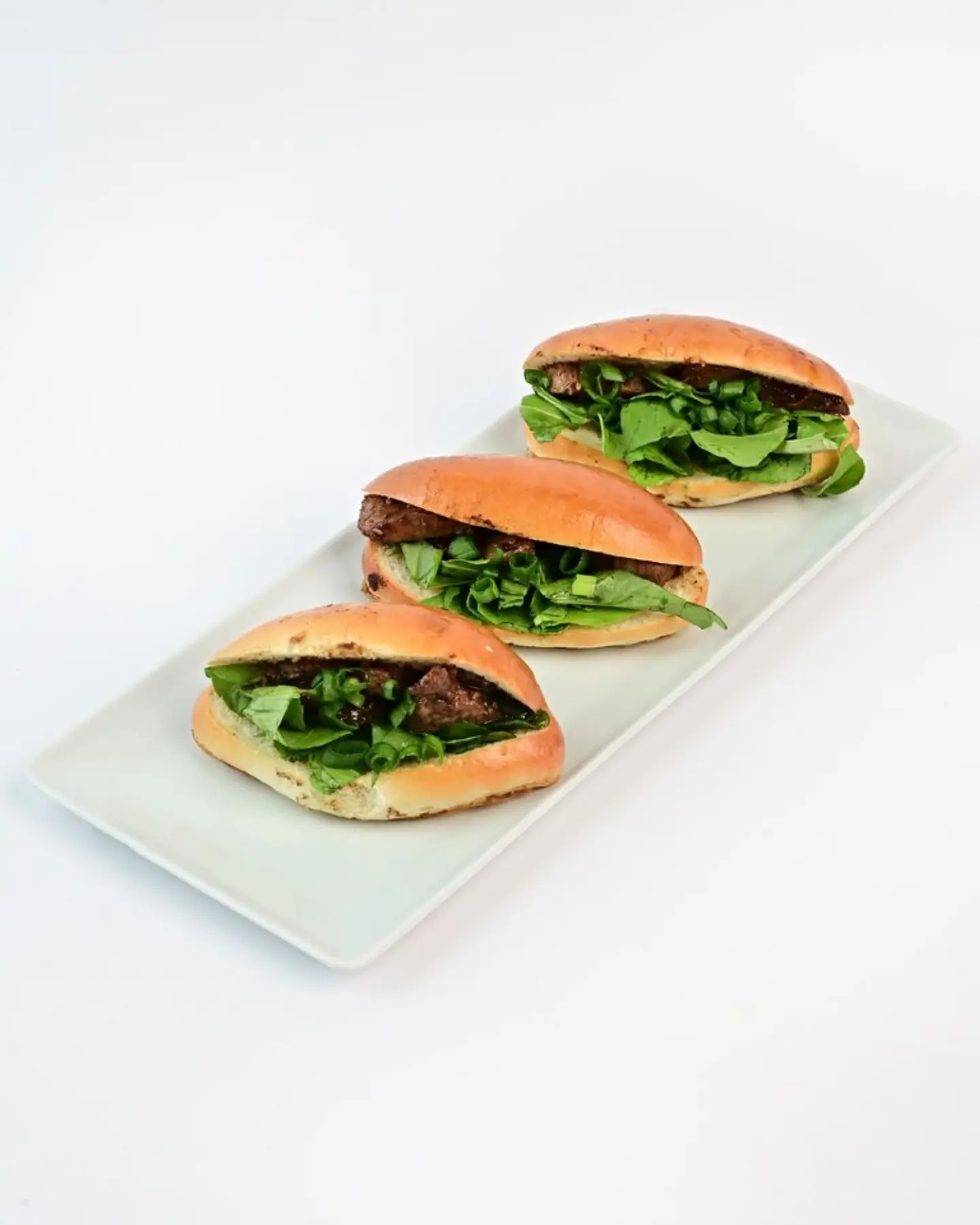 Chicken Teriyaki Samoli 10320