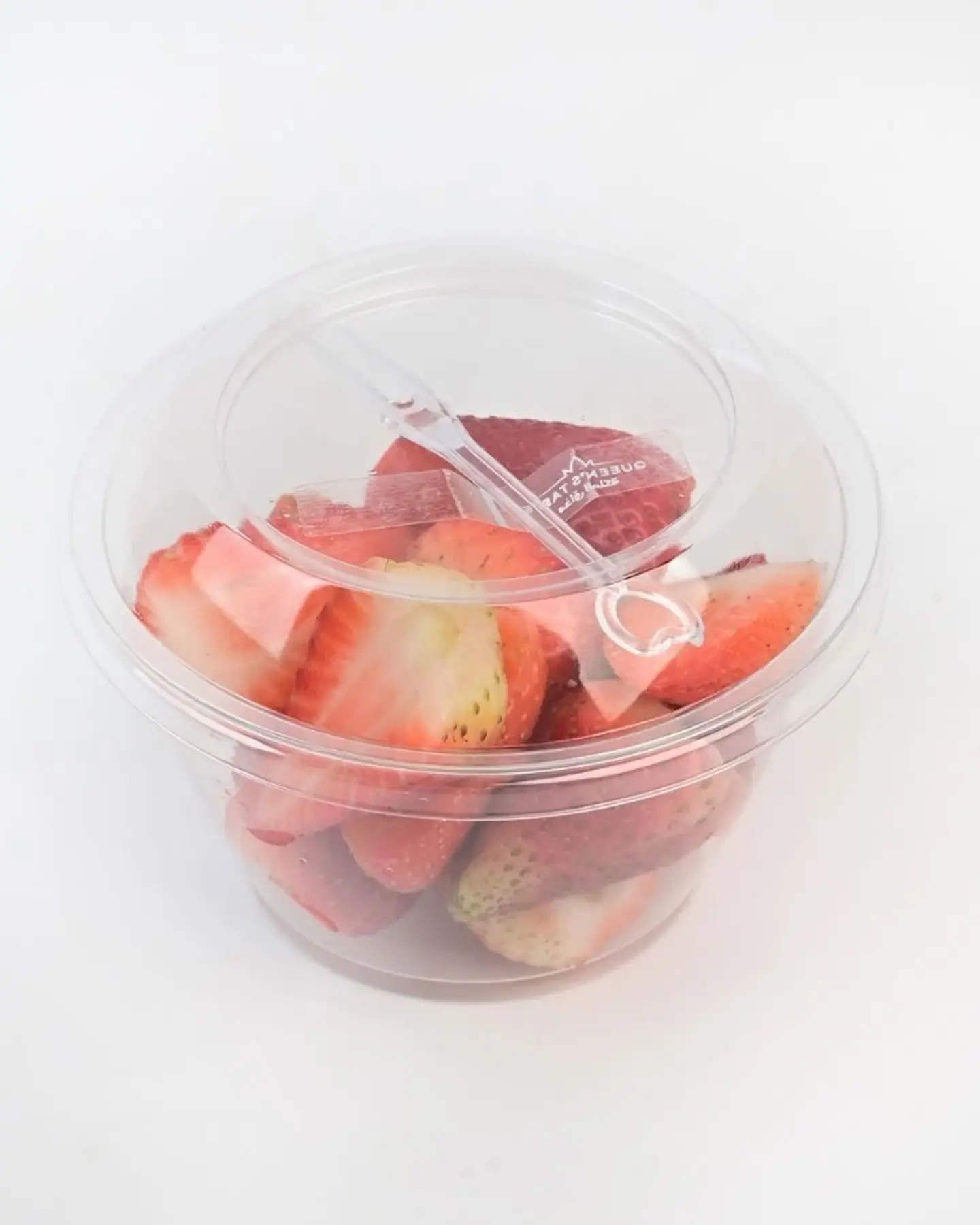 Fresh Strawberry Box 10241