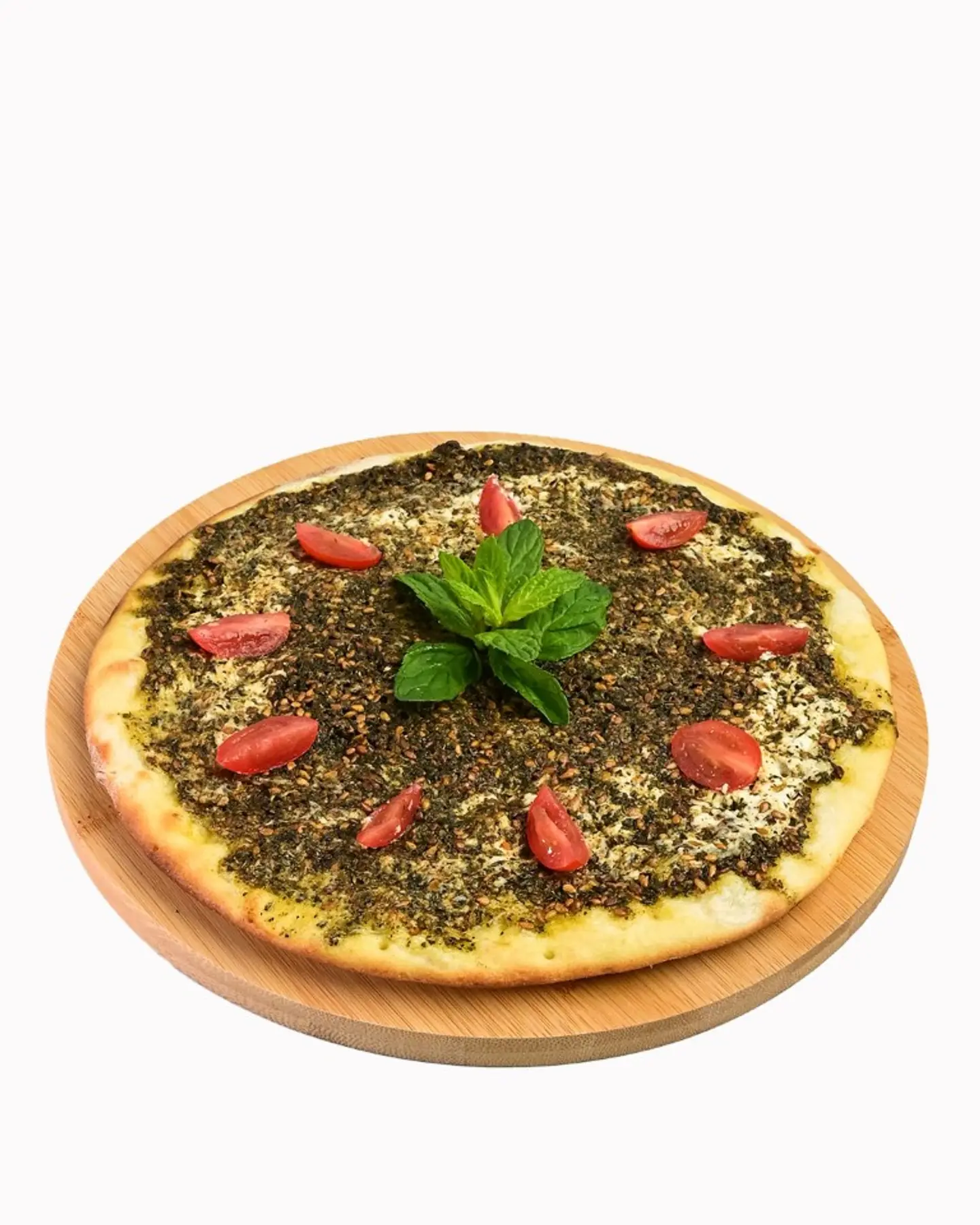 Zaatar Manakish 10490