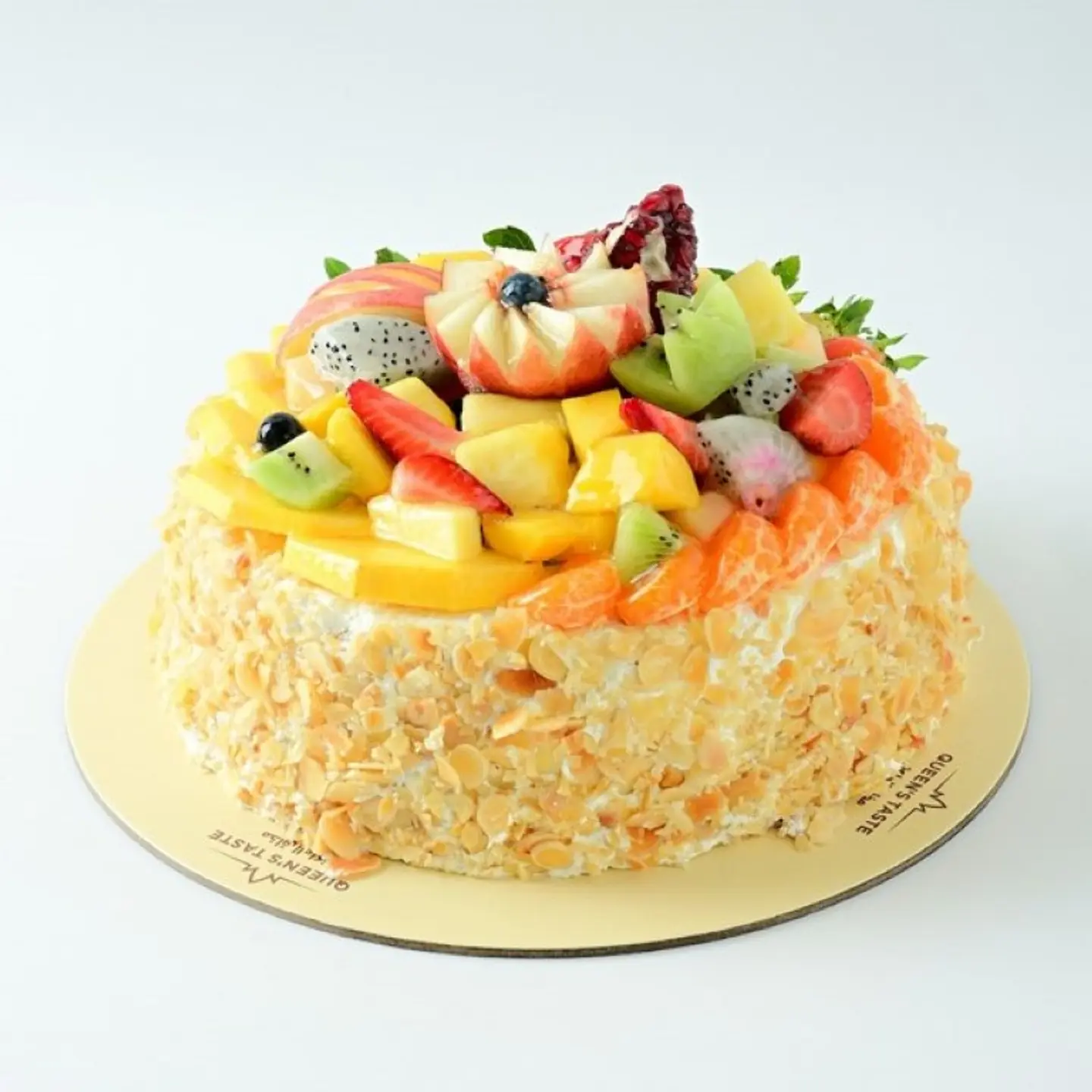 Medium Fruit Cake 227