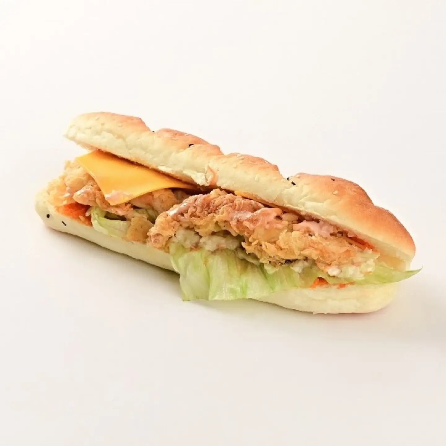 Zinger Fillet Sandwich 5273