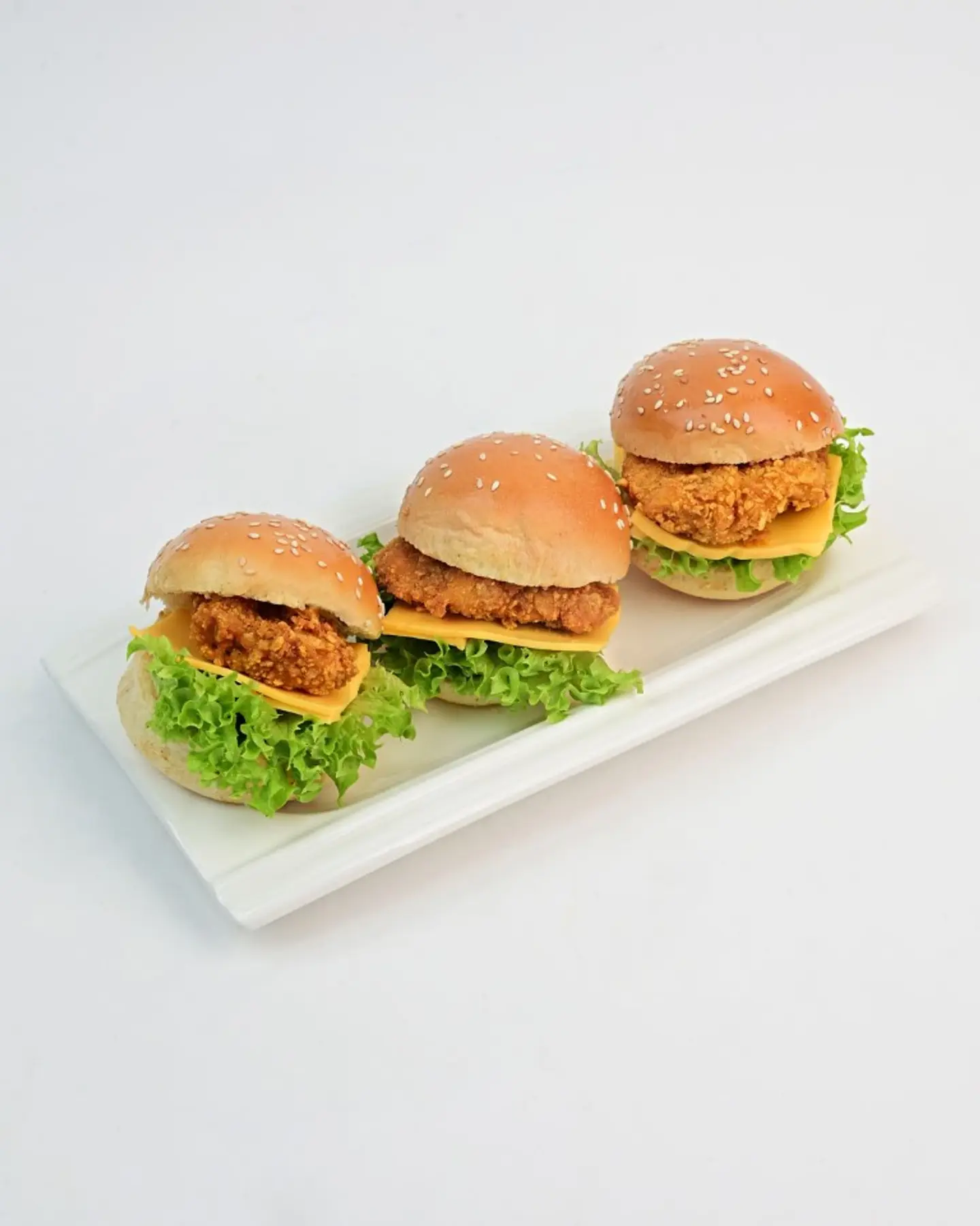 Mini Zinger Sandwich 8698