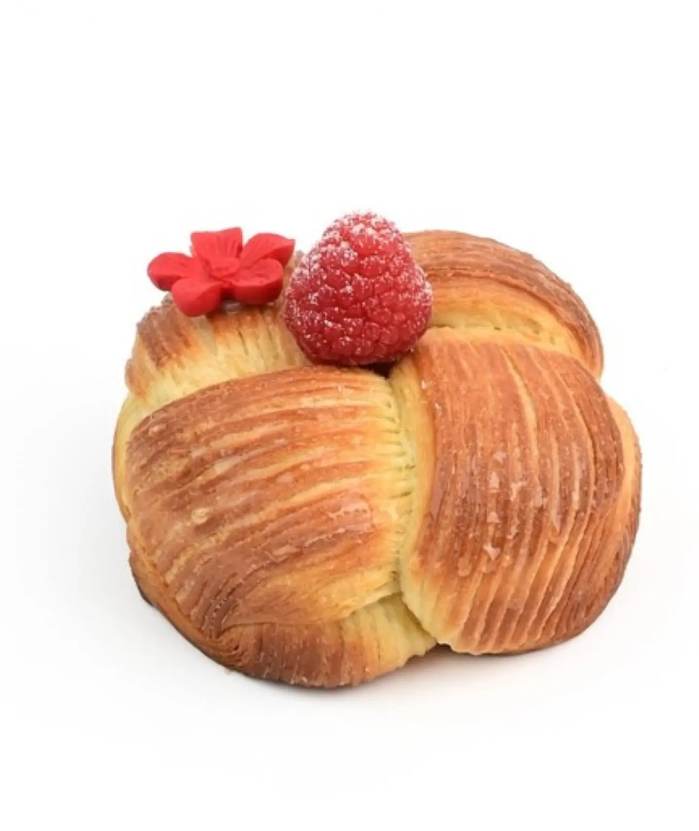 Raspberry Rose Piece 11934