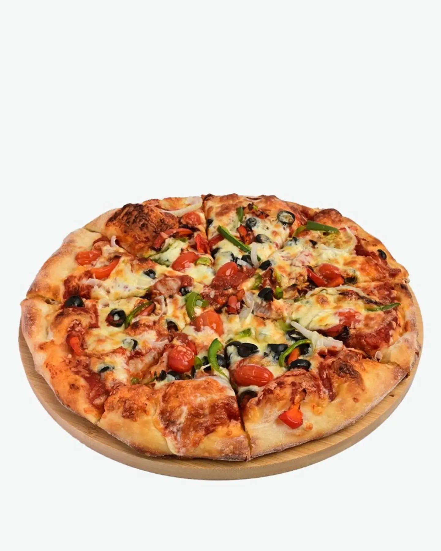 بيتزا خضار 10077