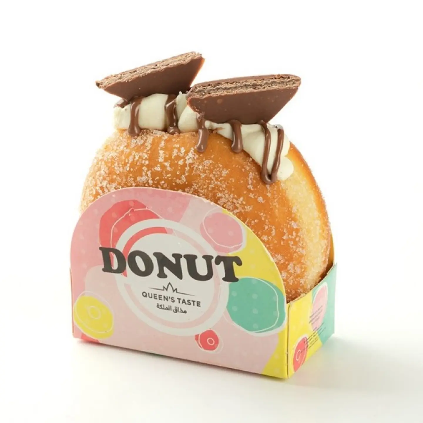 Nutella Sugar Donuts 7067
