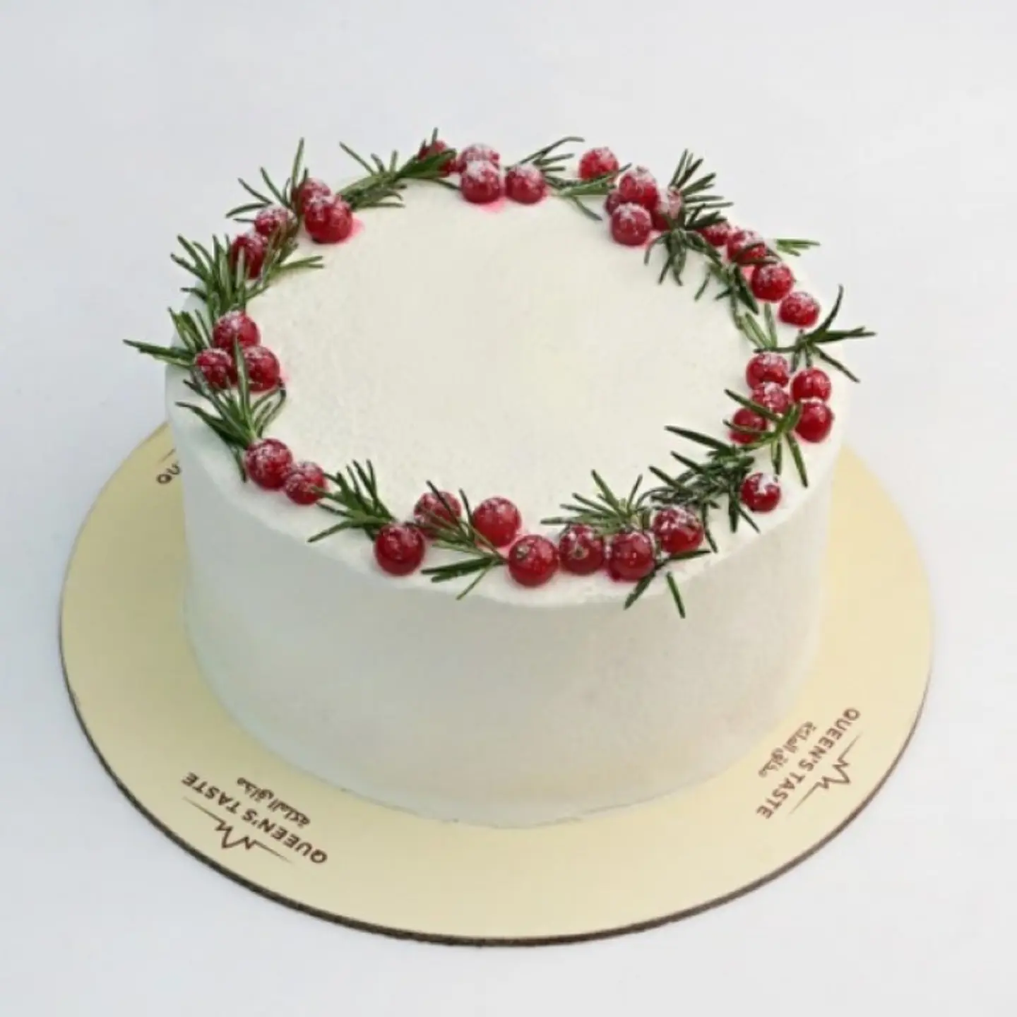 Small Red Velvet Cake 8235