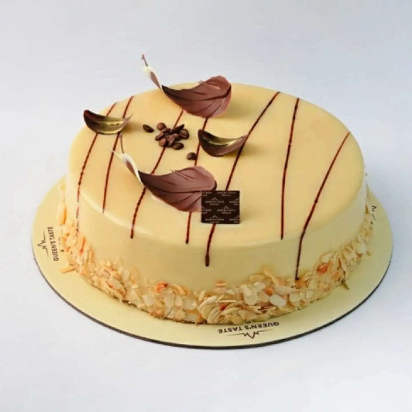 Large Nescafe Cake 8089