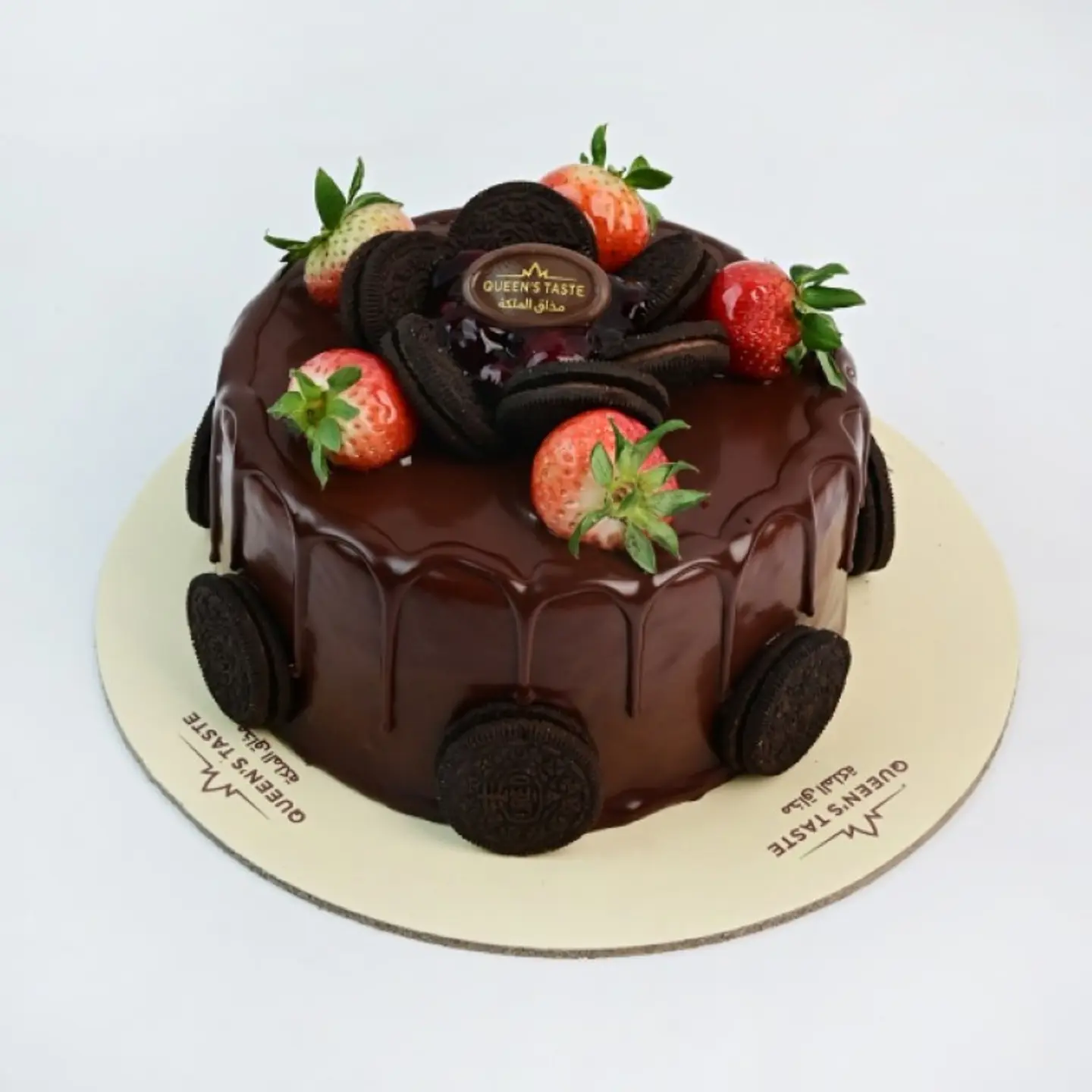 Mini Oreo Cherry Cake 9436
