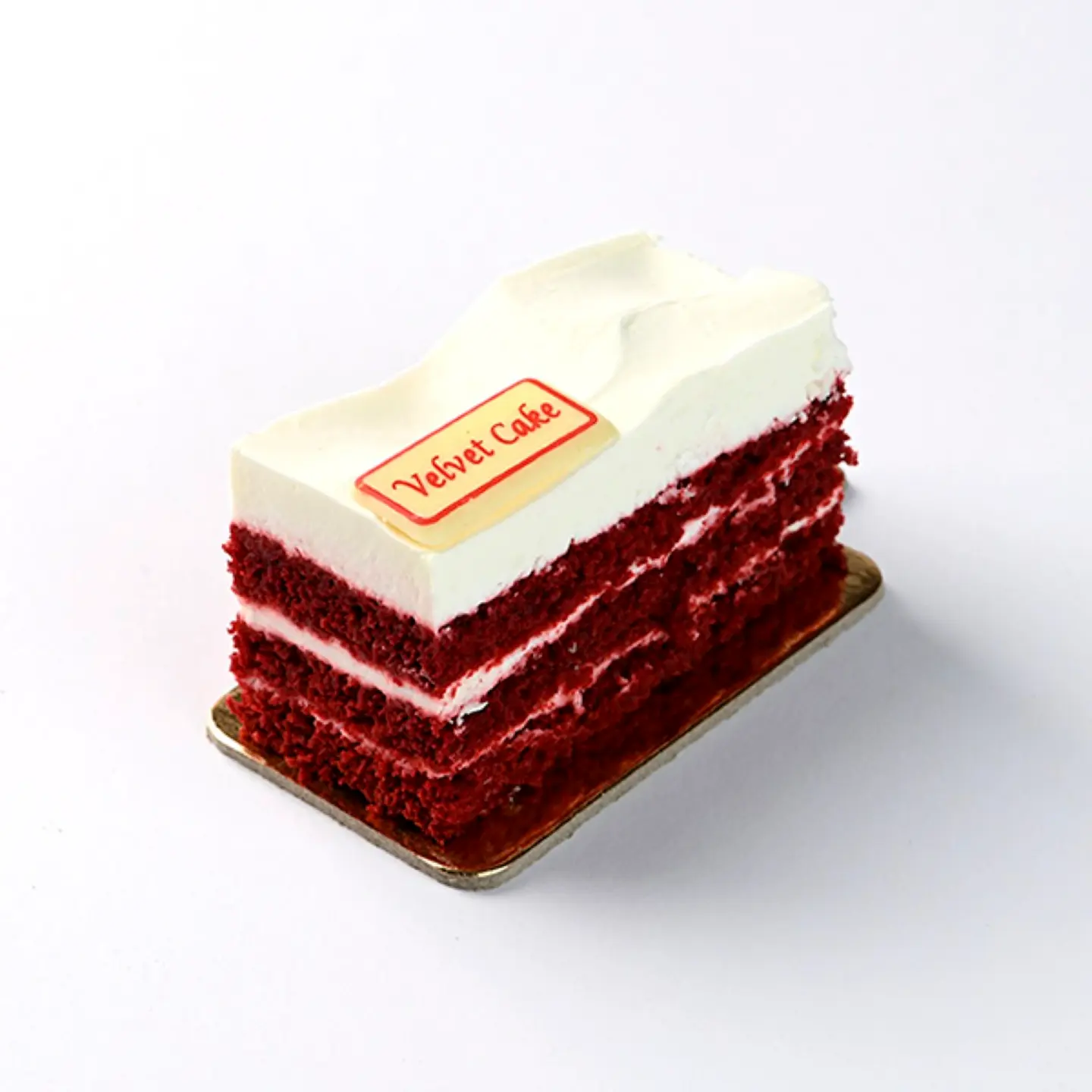 Red Velvet Cake Slice 1781