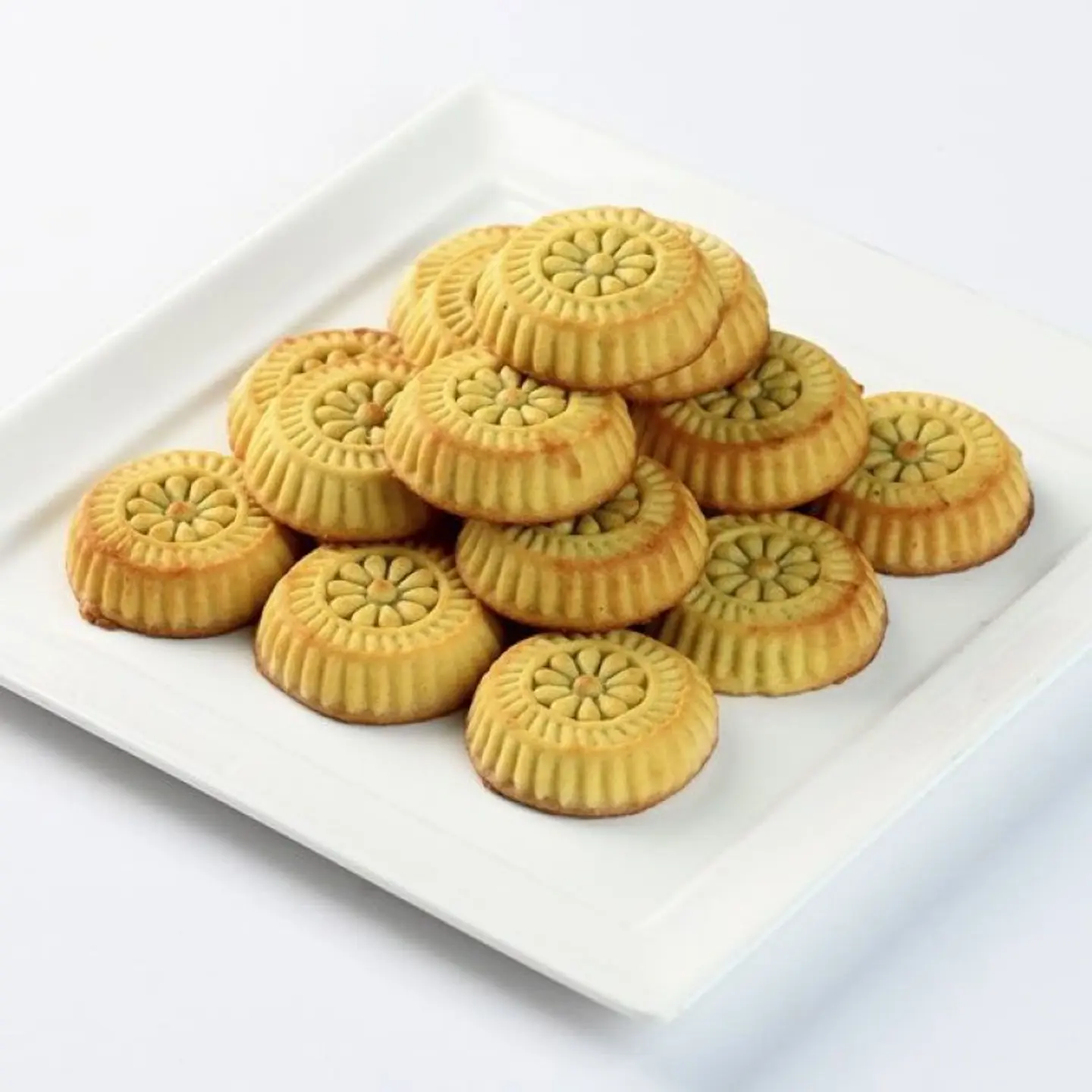 Round Maamoul With Dates 145