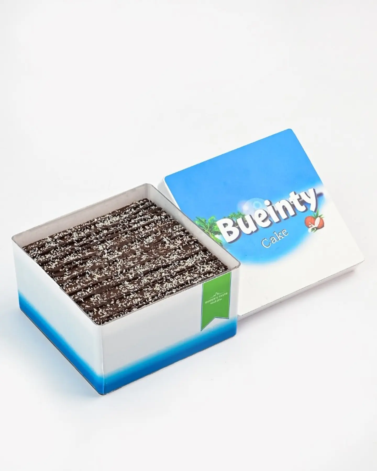 Bounty Cake Box 11960