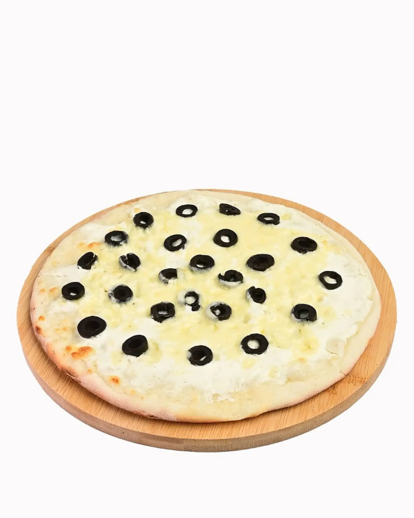 Labneh And Olive Manakish 10494
