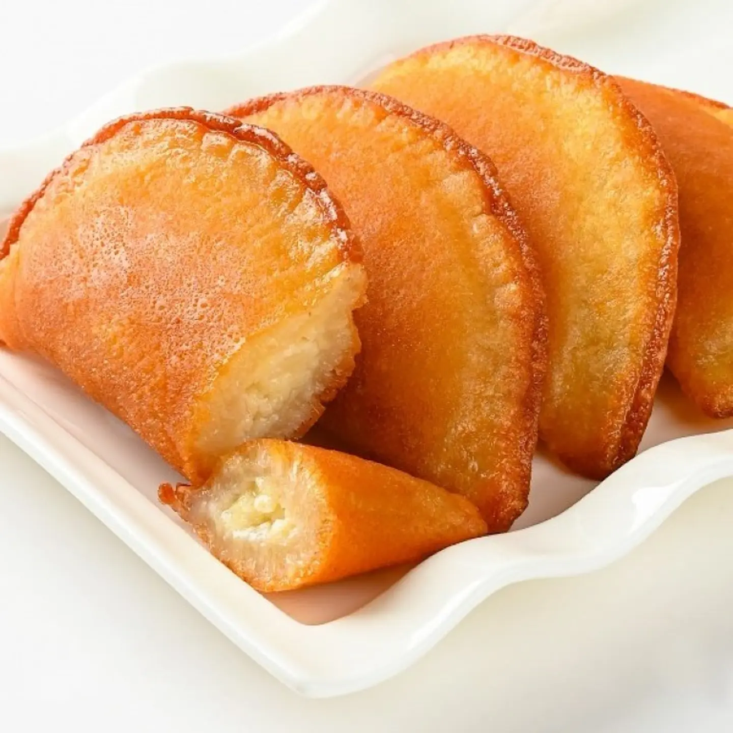 Qatayef With Cream 4729