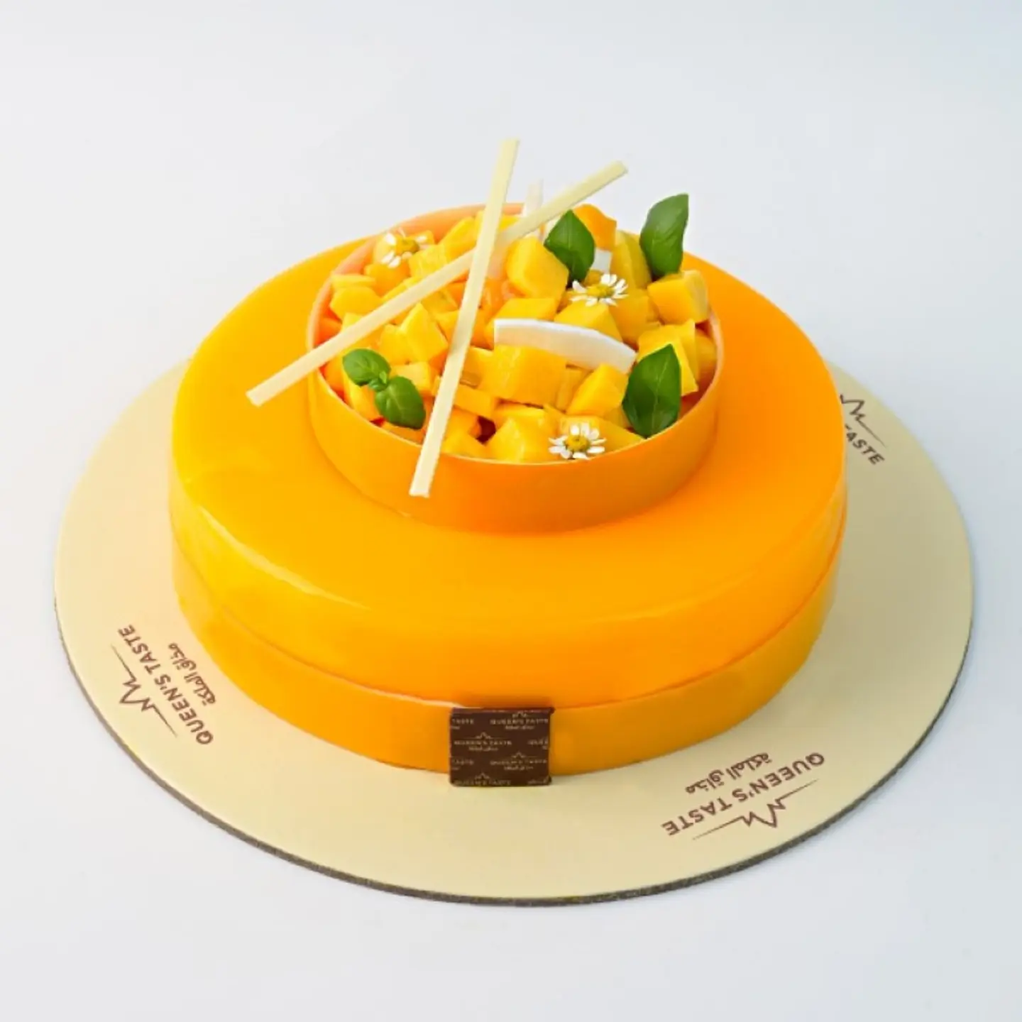 Autumn Mango Cake 7014