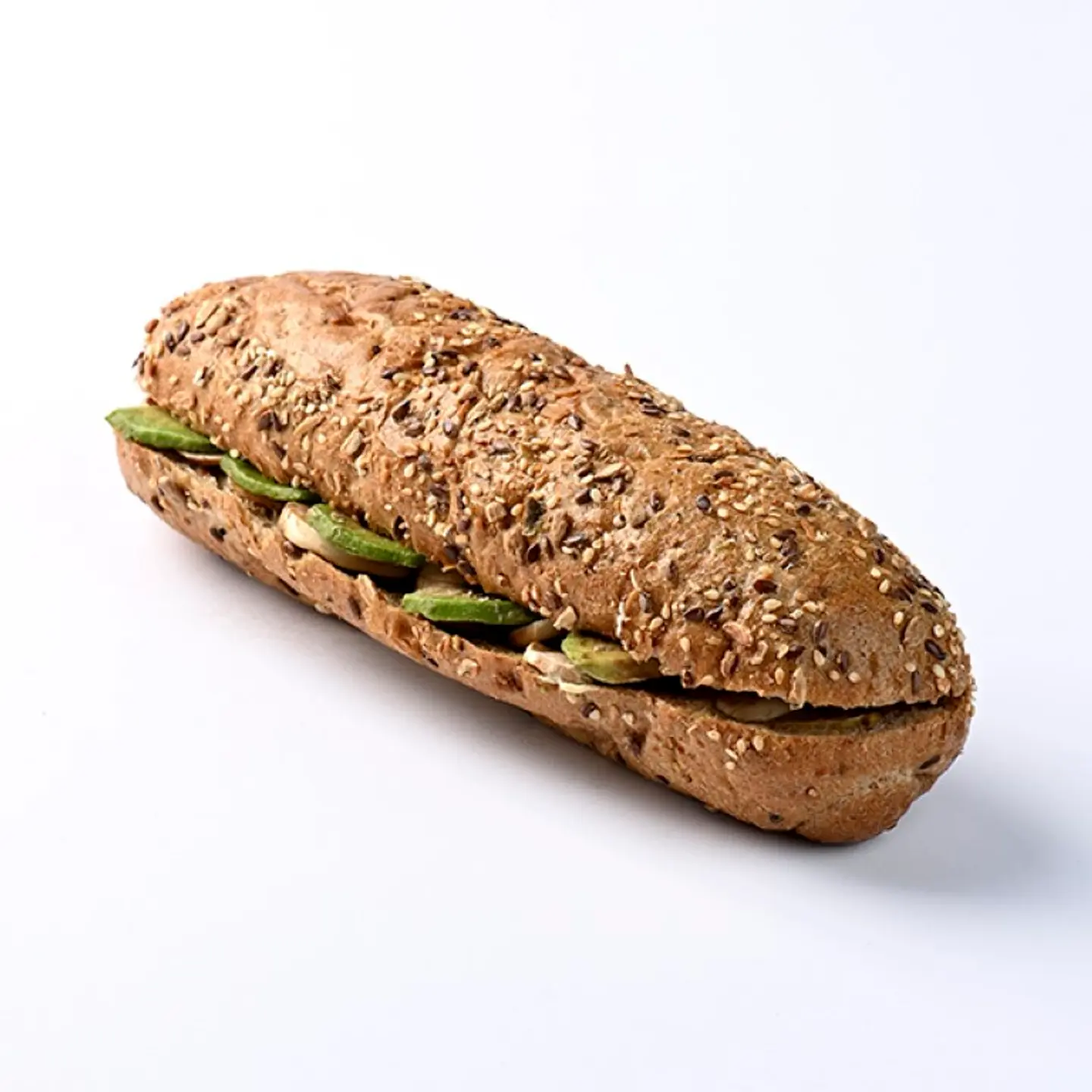 Avocado And Mushroom Sandwich 2070
