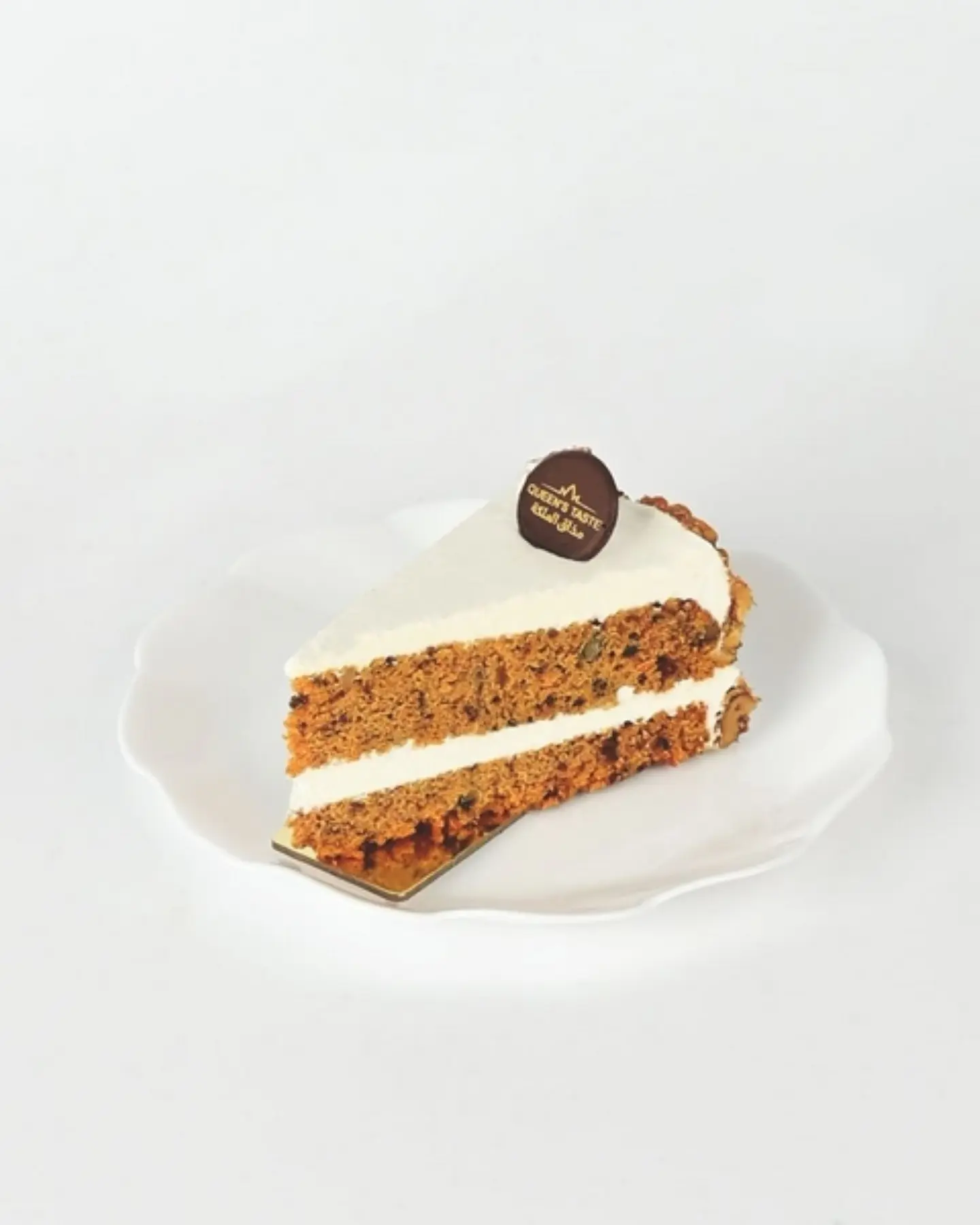 Carrot Cake Slice 3480