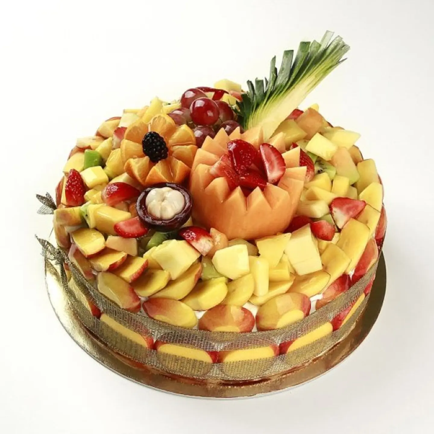 Large Fruit Cake 234