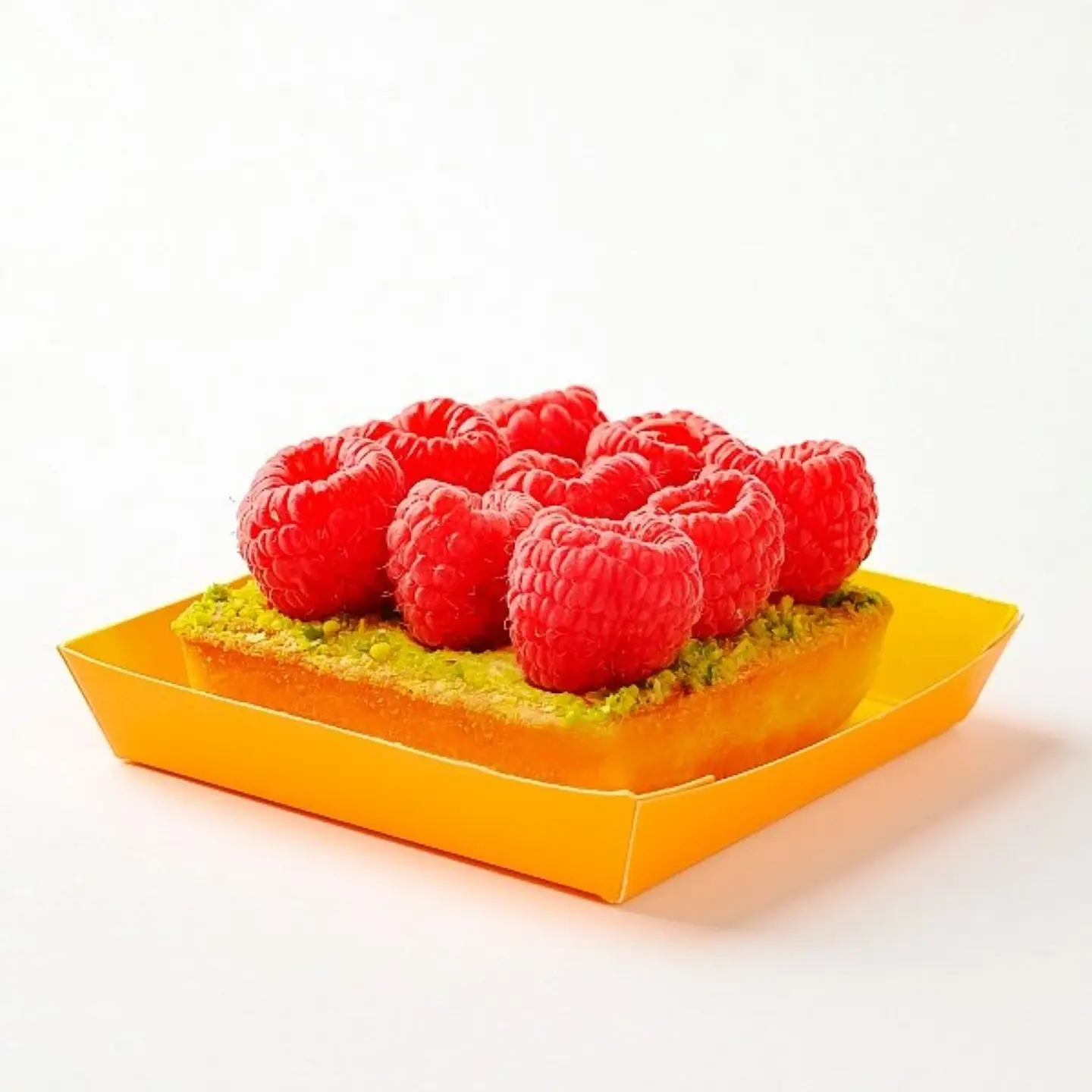 Raspberry Tart 1769