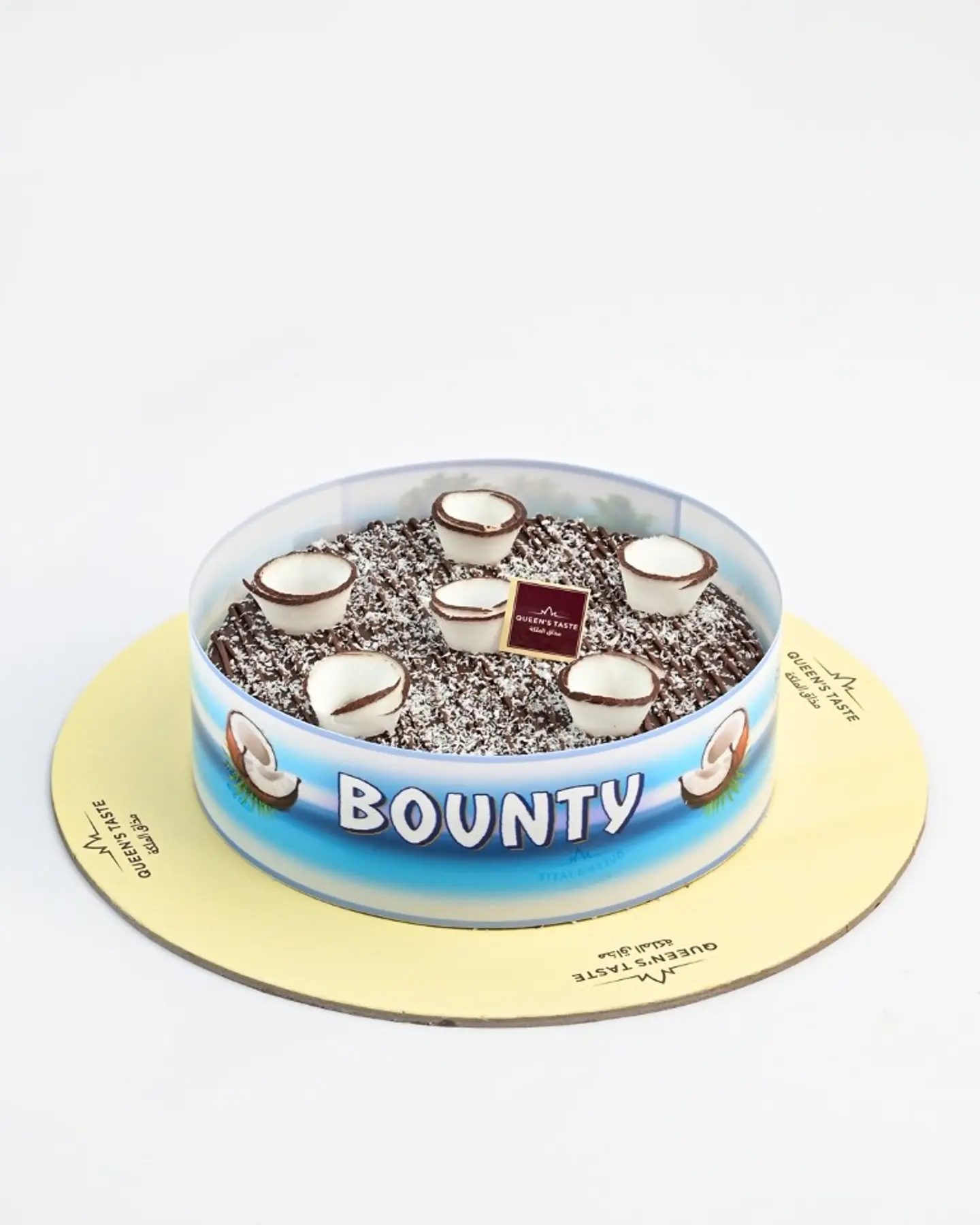 Bounty Coconut Cake 11943