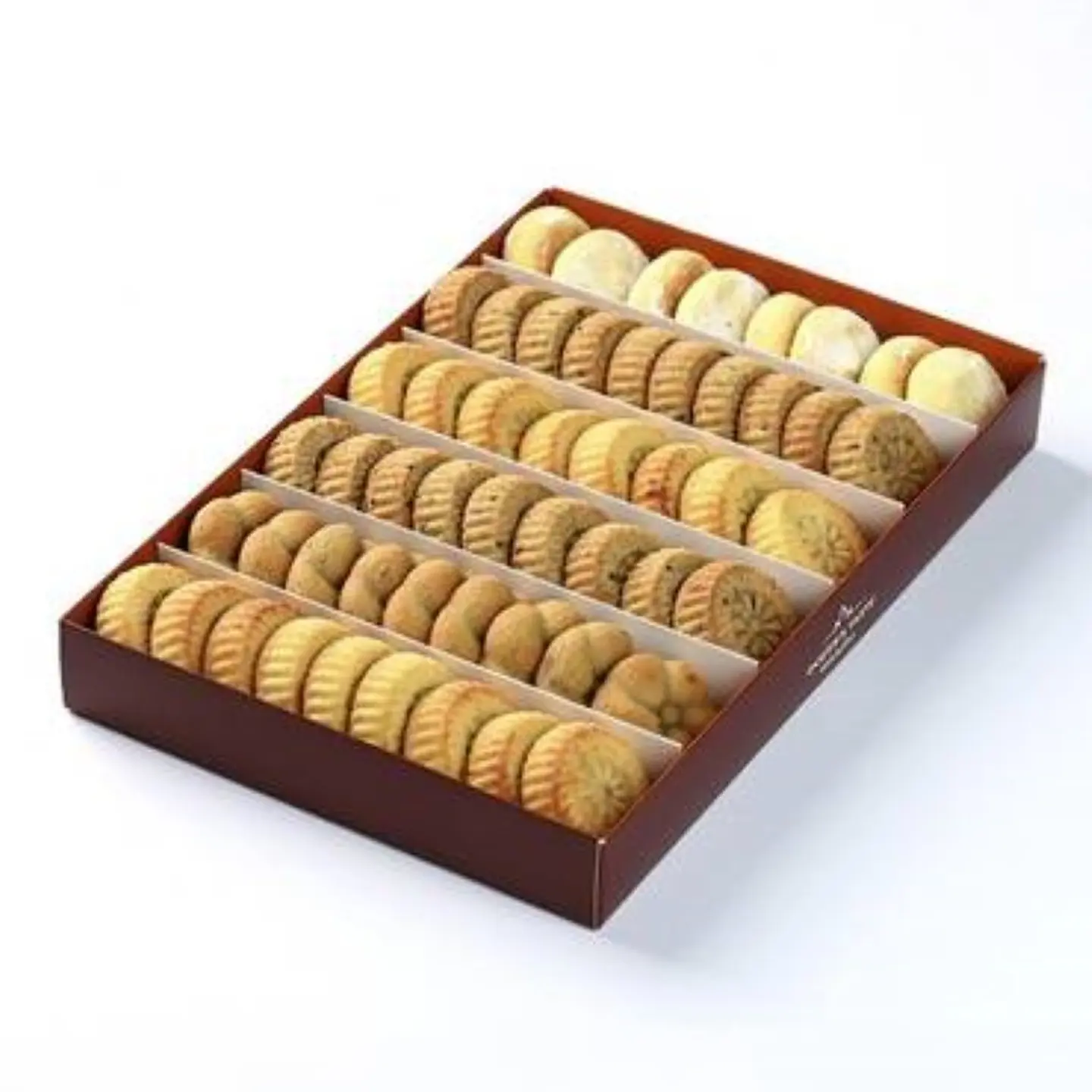 Assorted Dates Maamoul Box 1000 G 3888