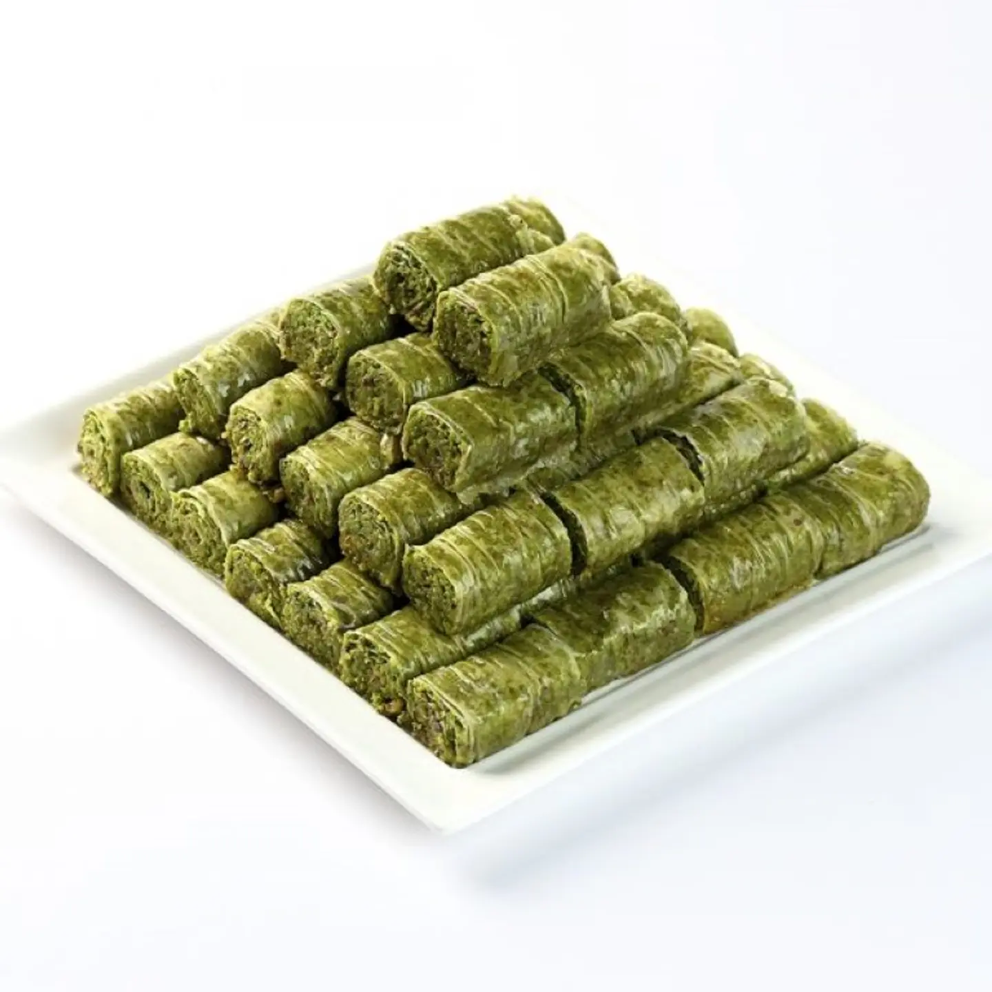 Queens Fingers Baklava With Pistachios 2939
