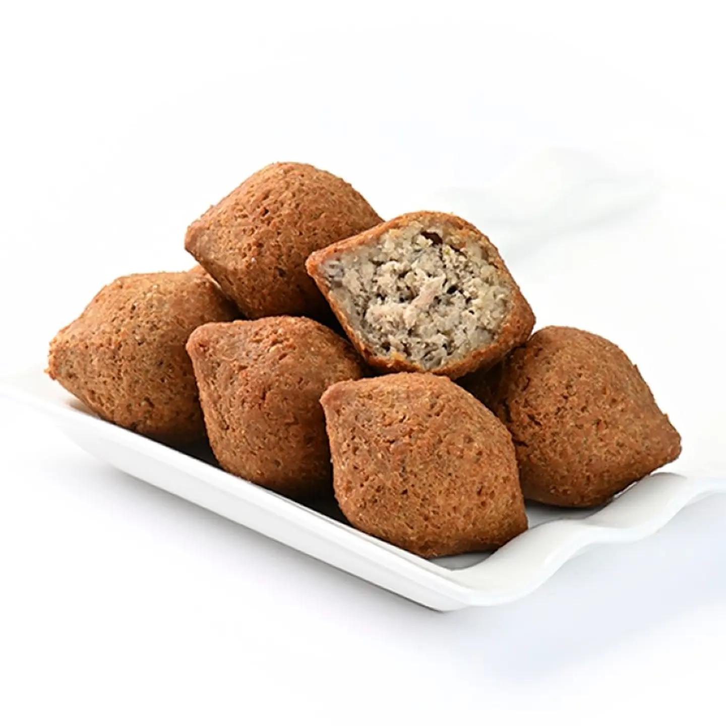 Fried Chicken Kibbeh 53