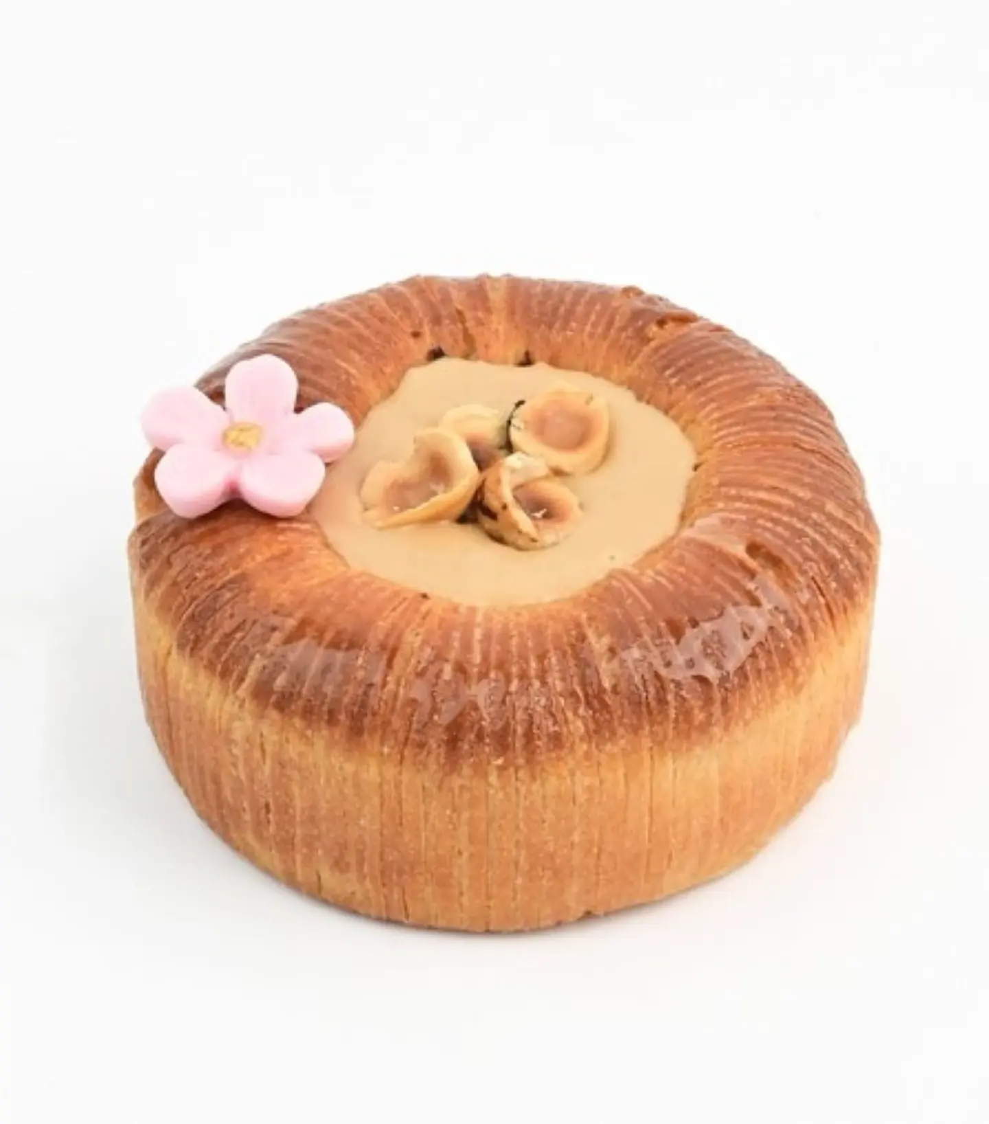 Golden Hazelnut Piece 11933