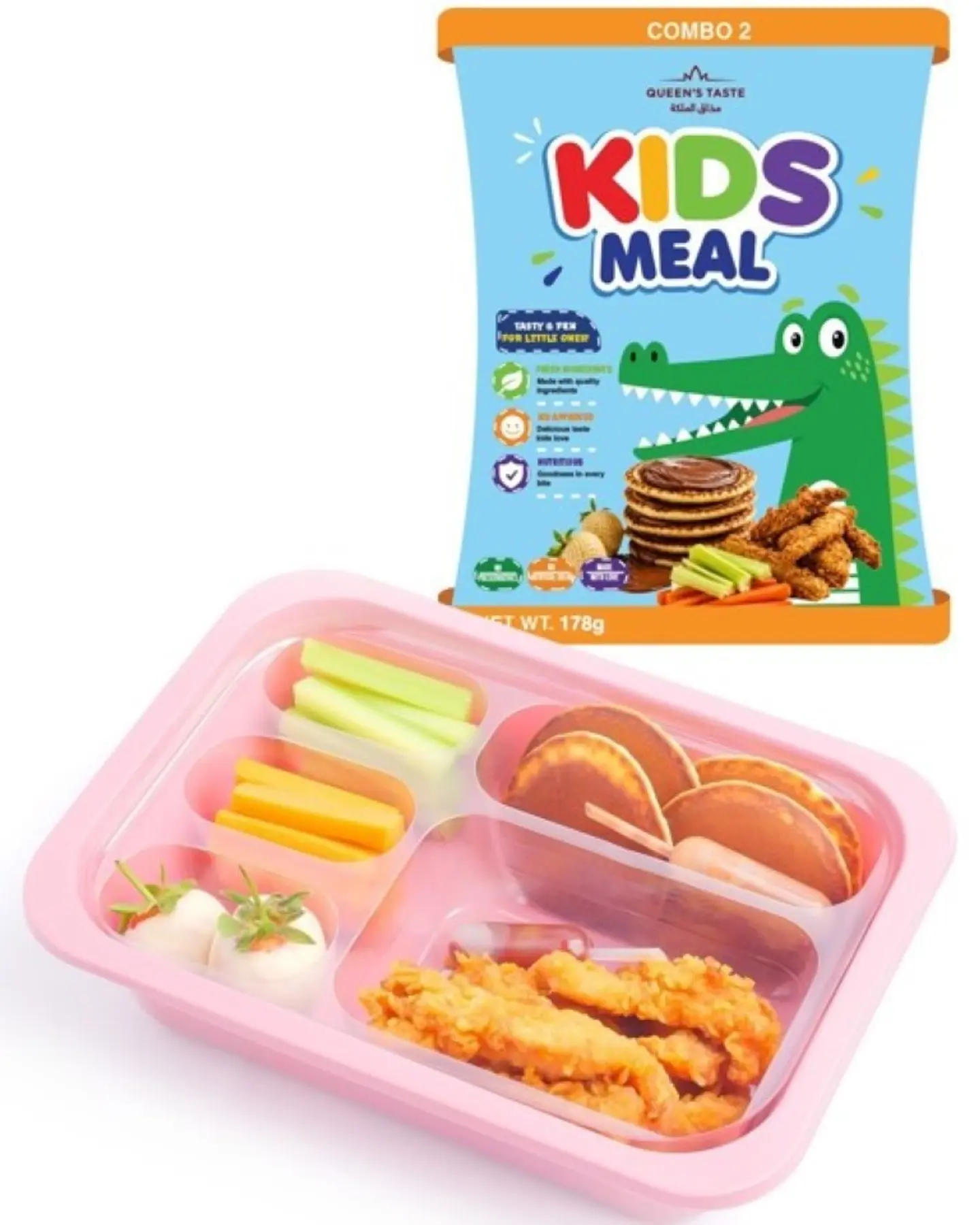 Kids Meal 2 12088
