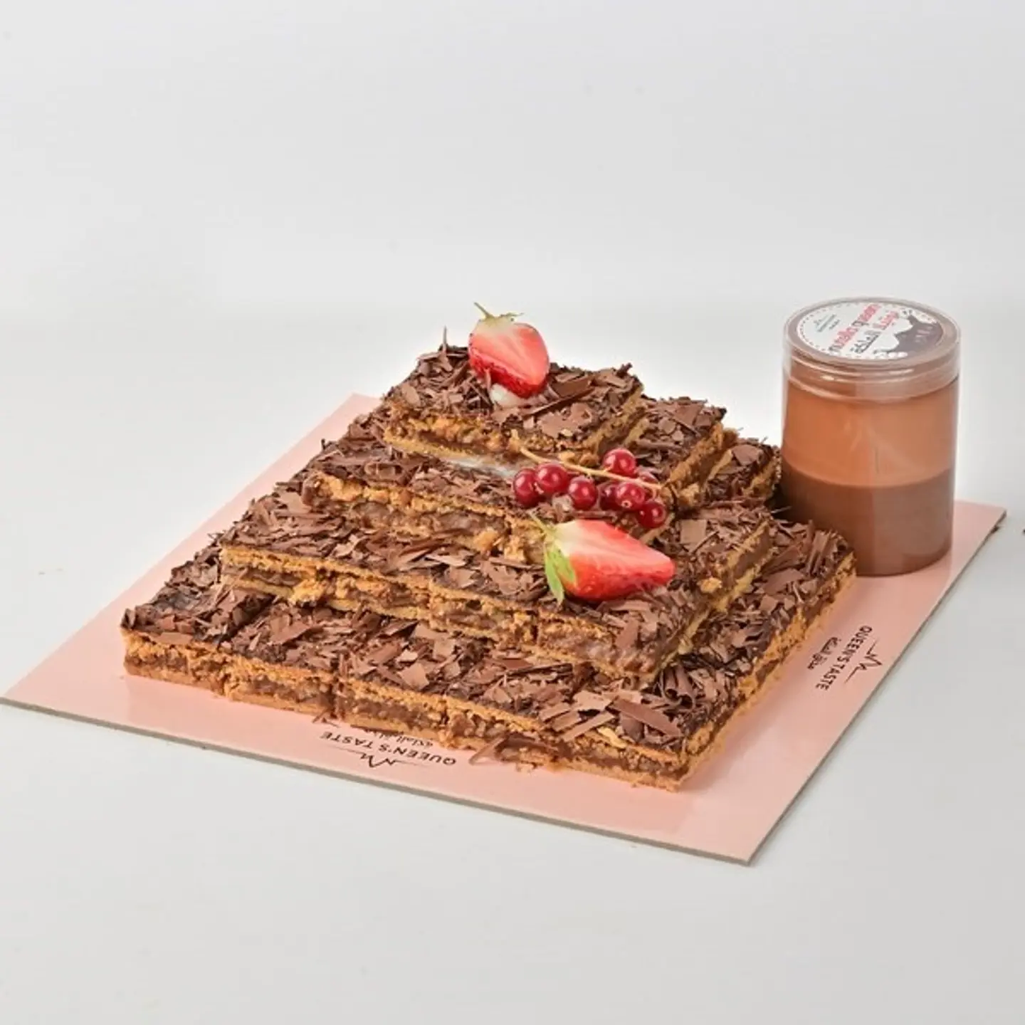 Pyramide Mille Feuille Chocolate 4992