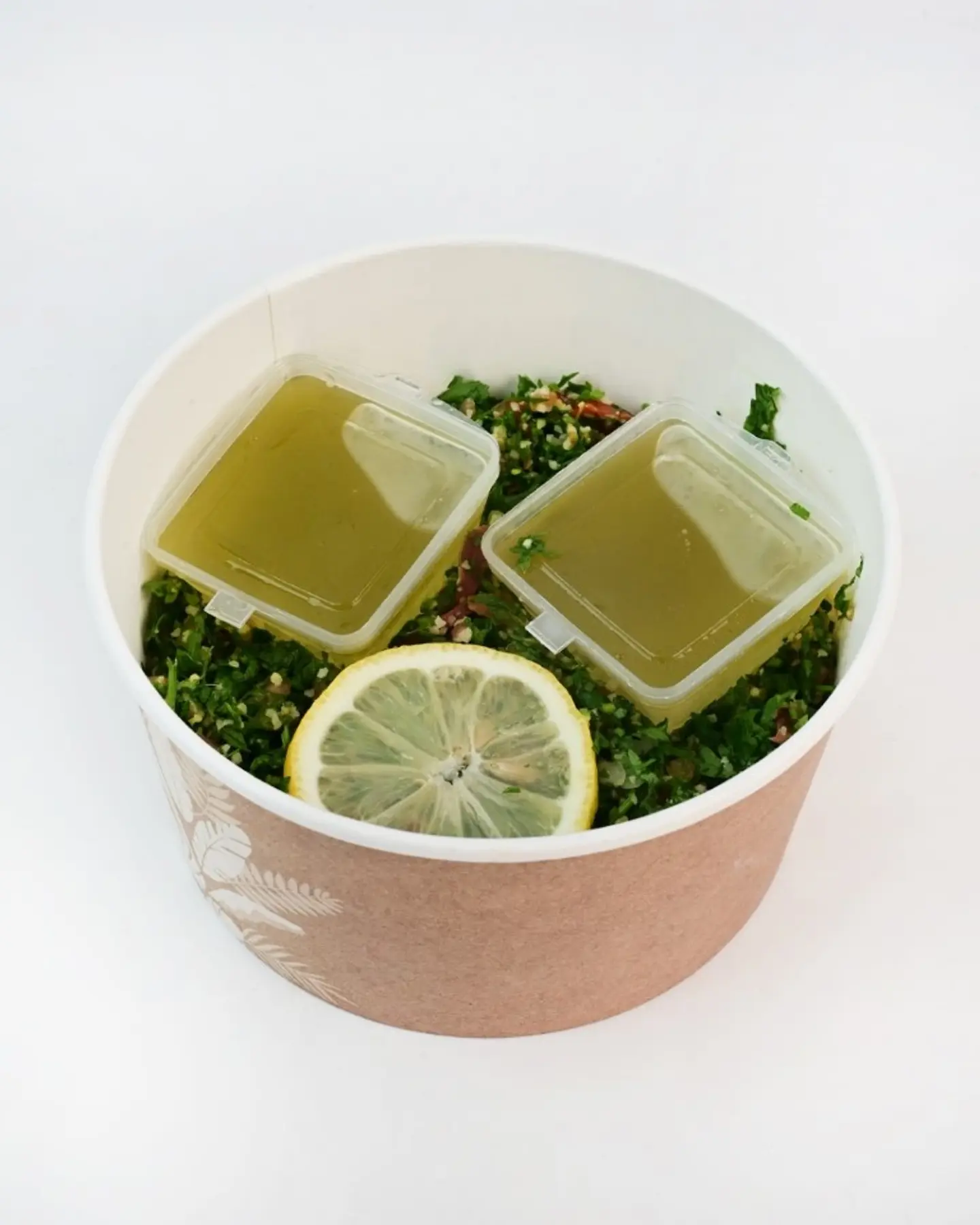 Tabbouleh Bowl 25