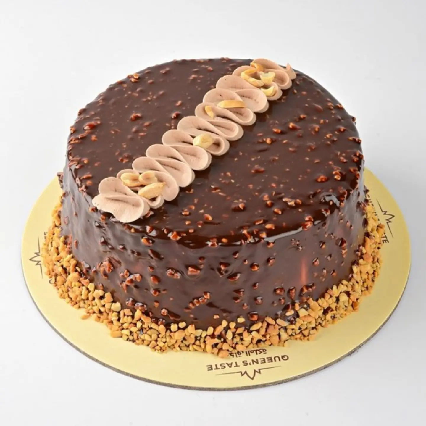 Small Snickers Chocolate Cake 1686