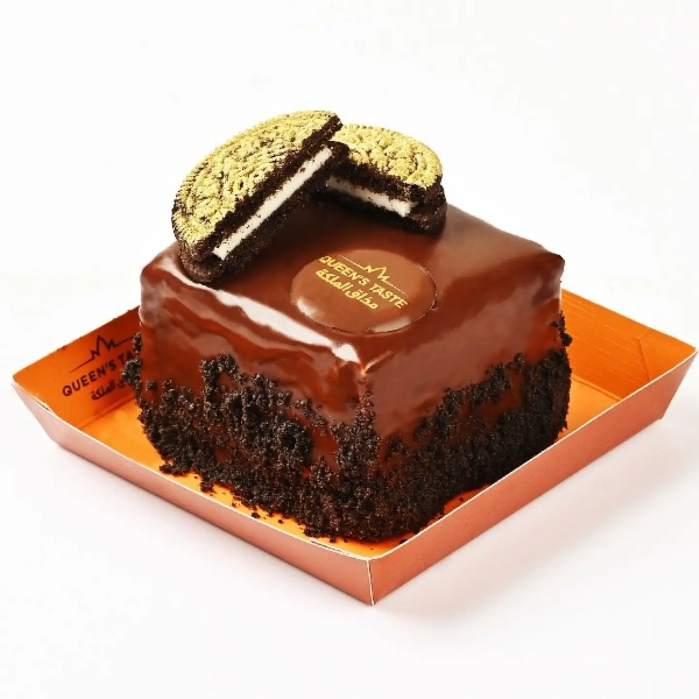 Oreo Cherry Cake Slice 5799
