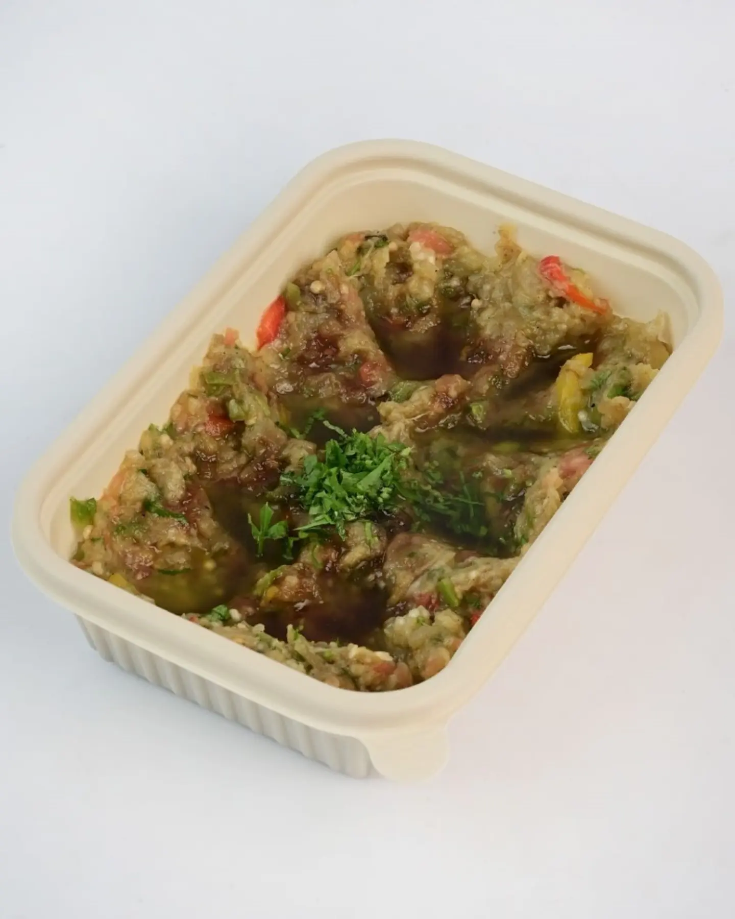 Baba Ghanouj Bowl 44