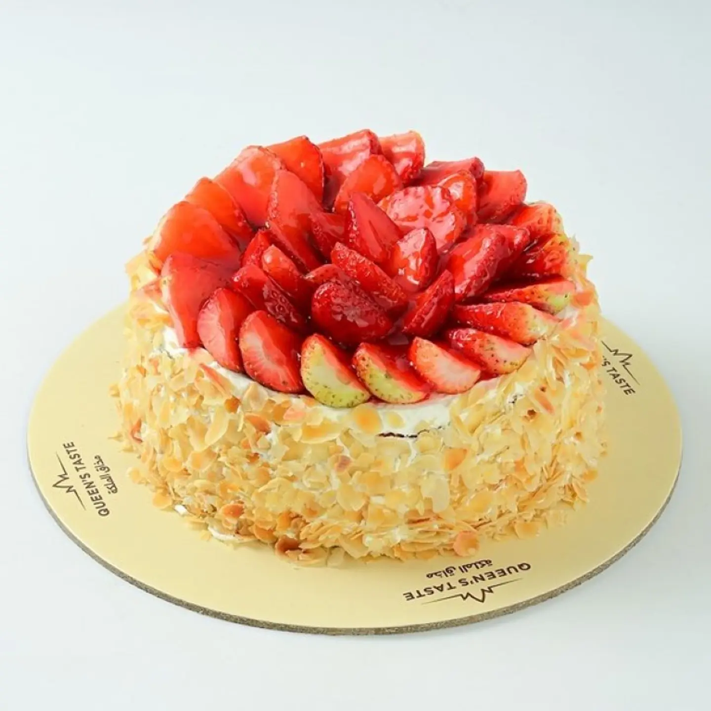 Mini Strawberry Cake 7422