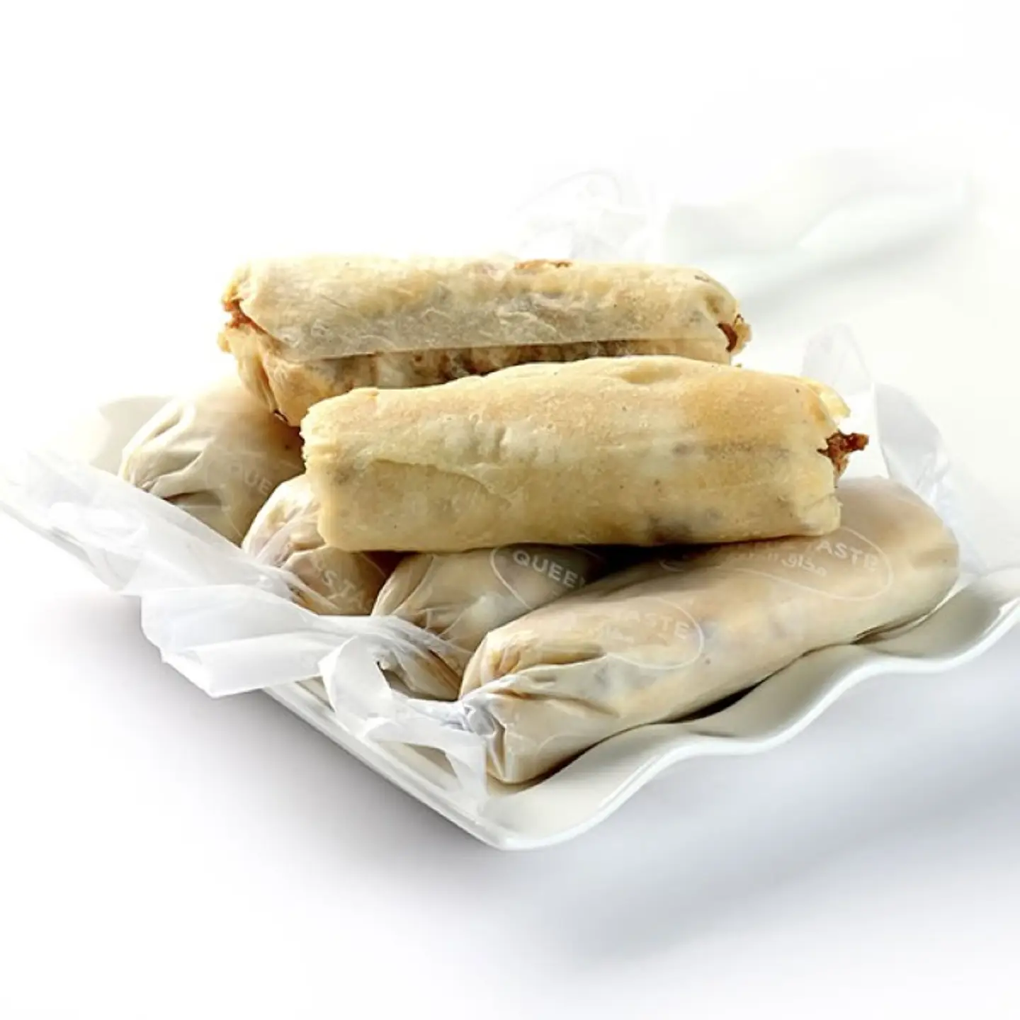 Shawarma With Flatbread 5033