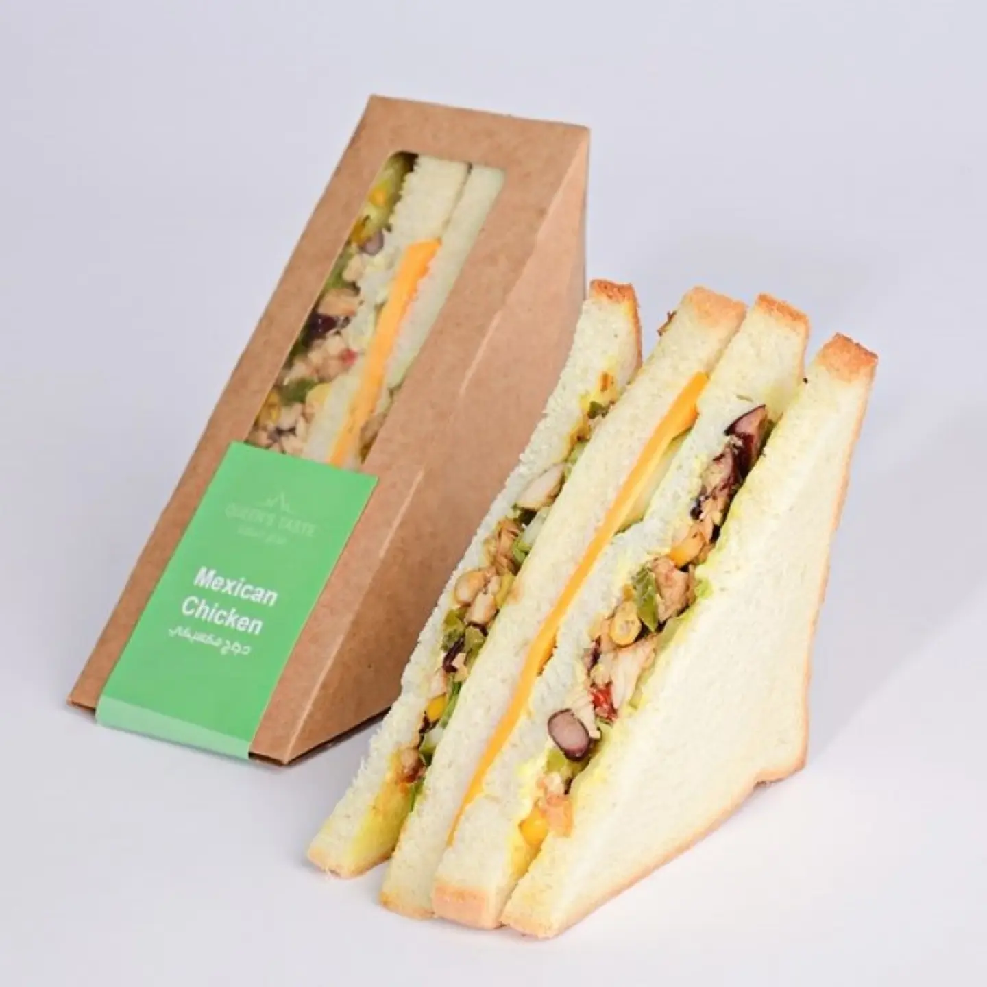 Mexican Chicken Club 3953