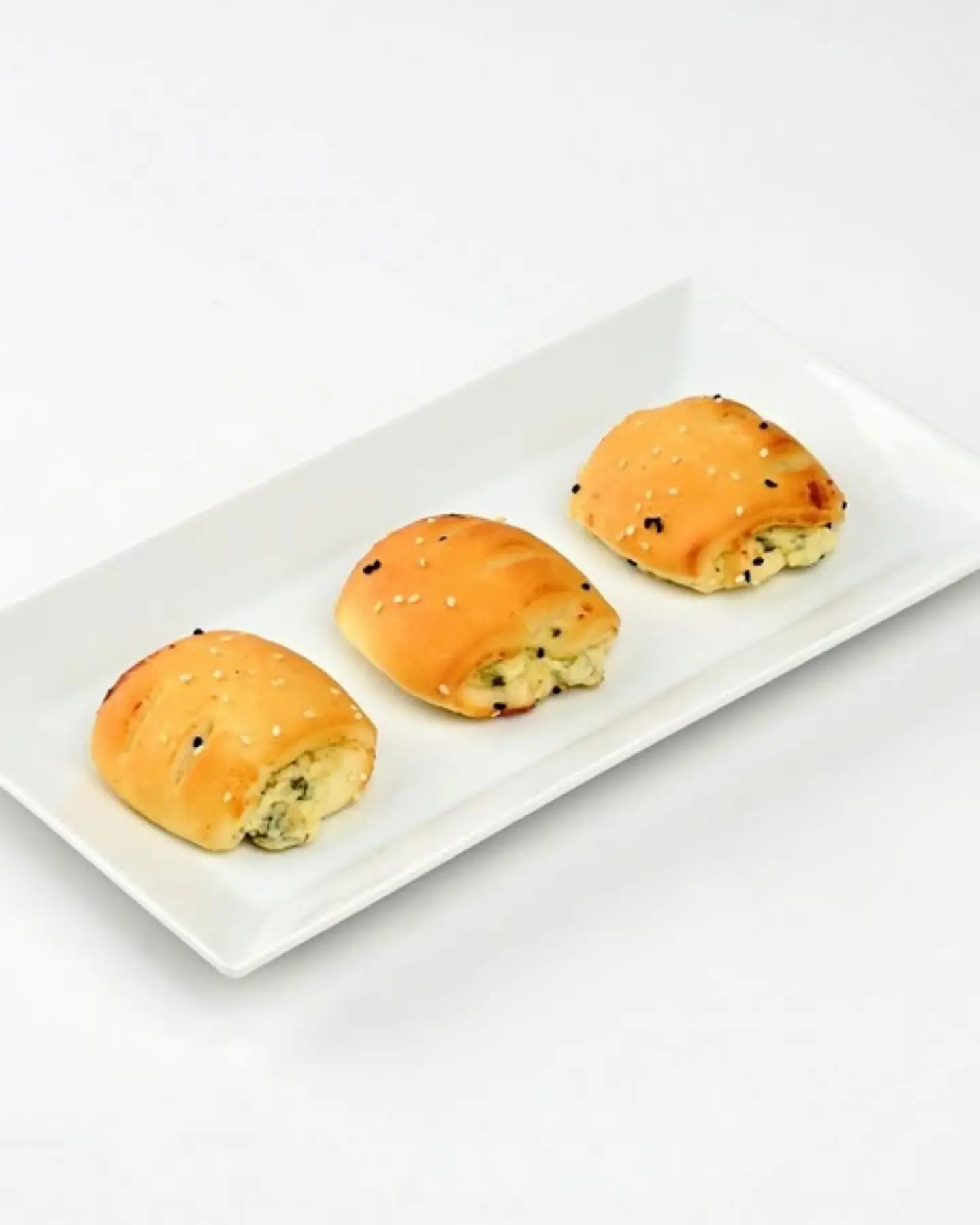Kiri Rolls With Parsley 5024