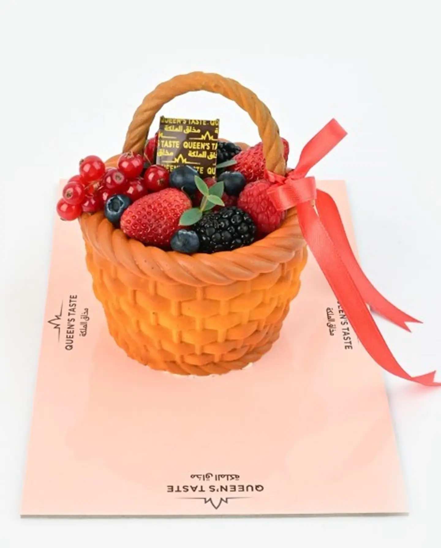 Berry Basket Cake Small 11762